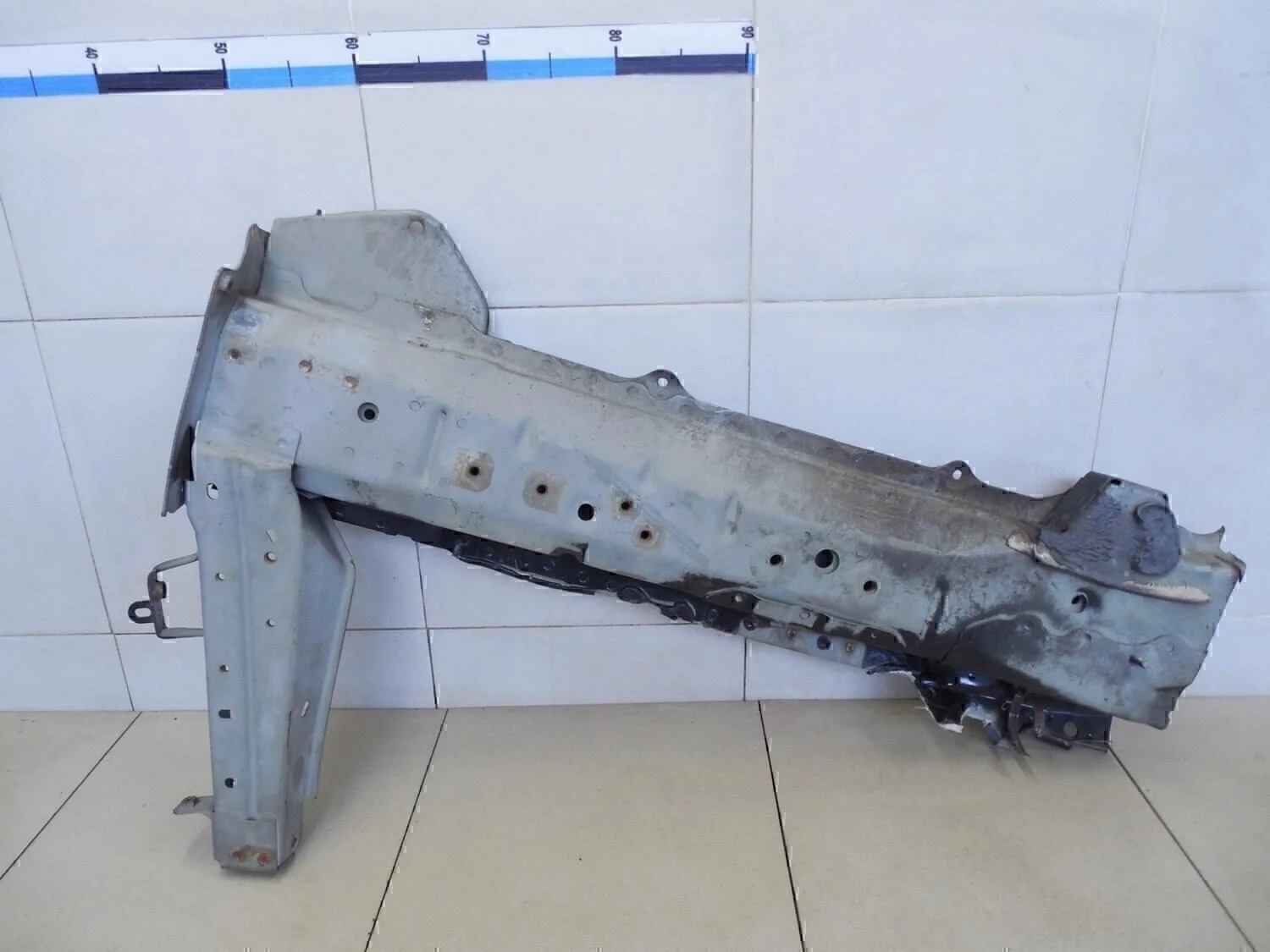 Лонжерон передний левый Outlander (GF) 2012>