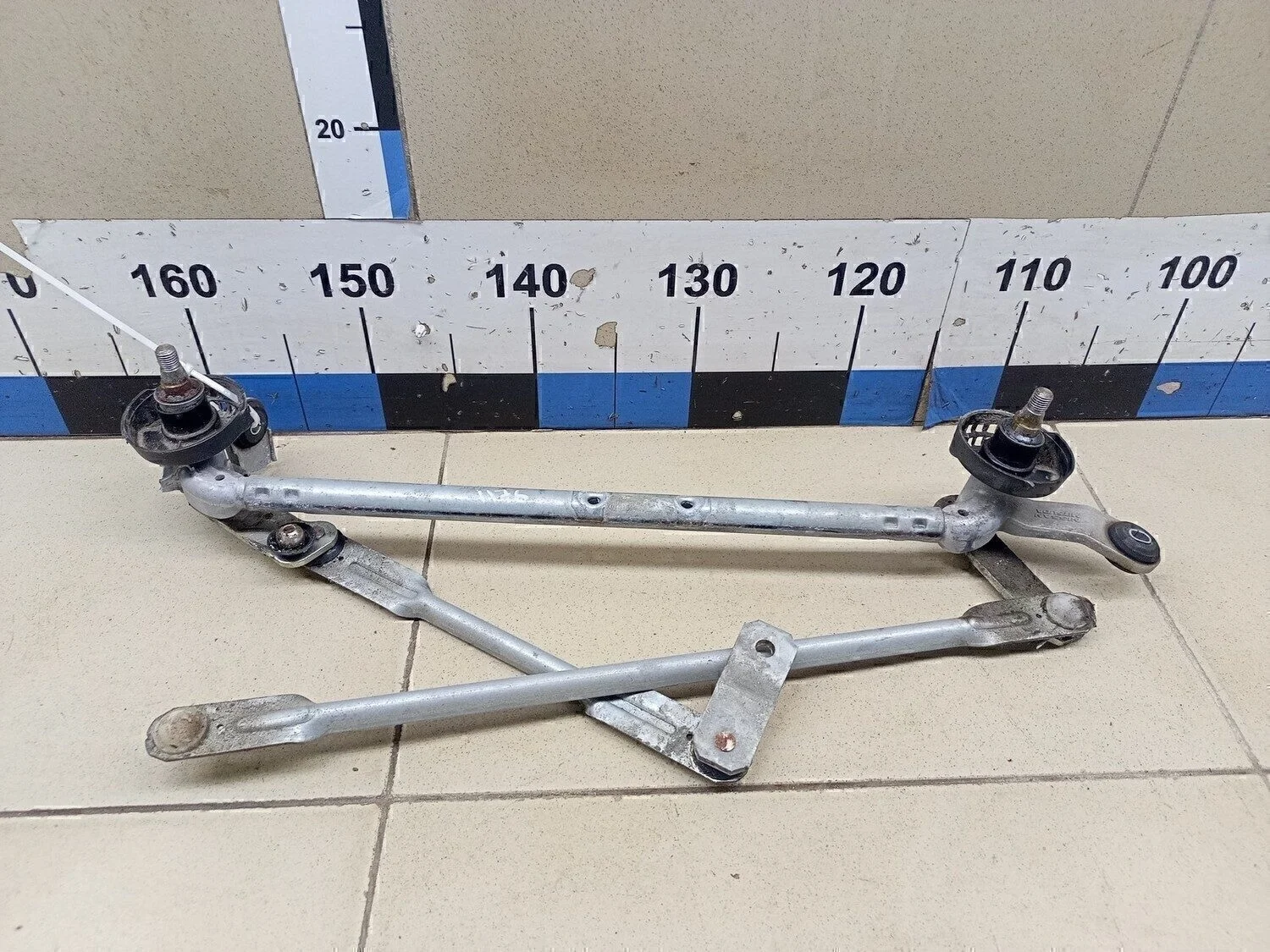 Трапеция стеклоочистителей X-Trail (T32) 2014>