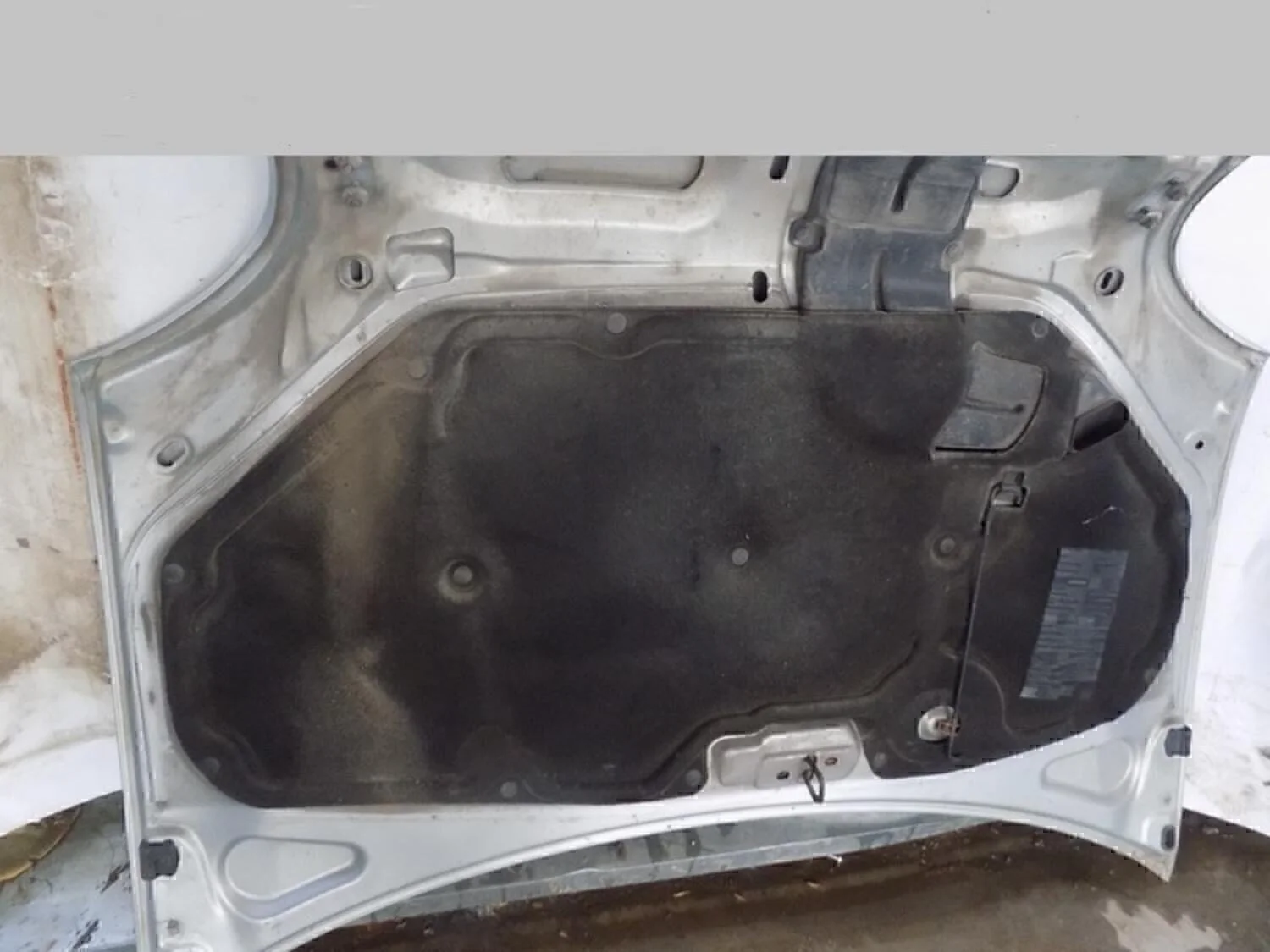 Капот Kangoo 1997-2003