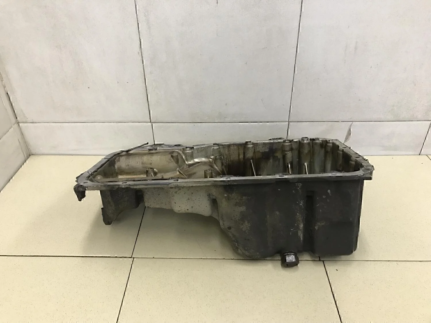 Поддон масляный двигателя SX4 2006-2013