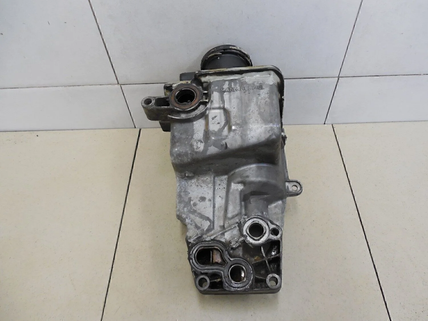 Корпус масляного фильтра Focus II 2005-2008