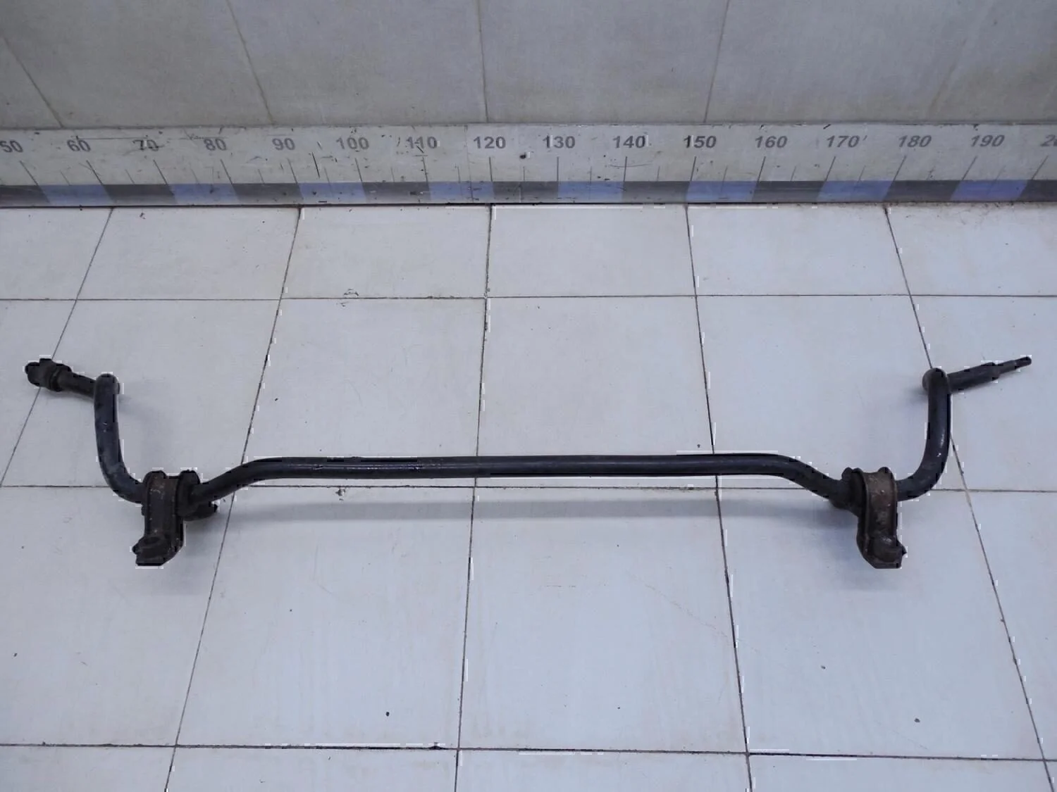 Стабилизатор передний Ducato 244 (+ЕЛАБУГА) 2002>