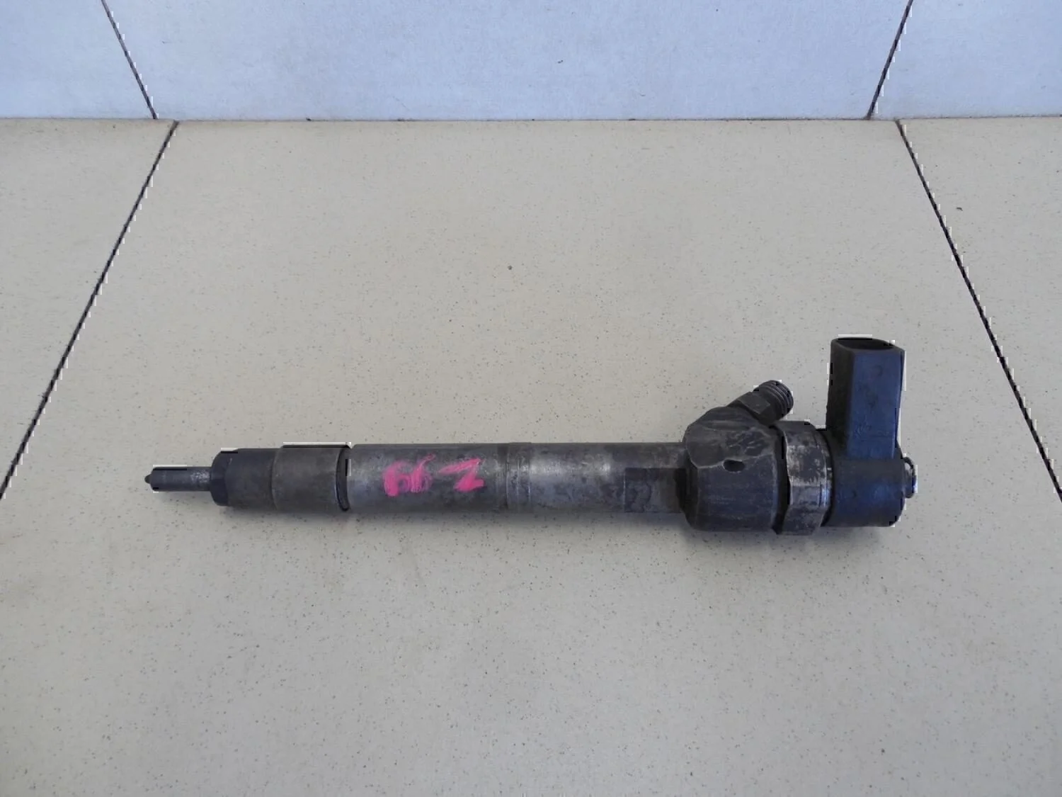 Форсунка дизельная электрическая W203 2000-2006