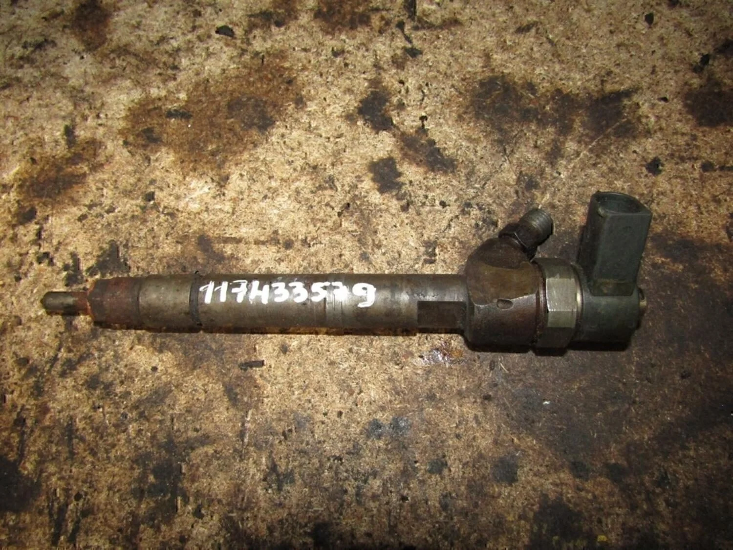 Форсунка дизельная электрическая W203 2000-2006