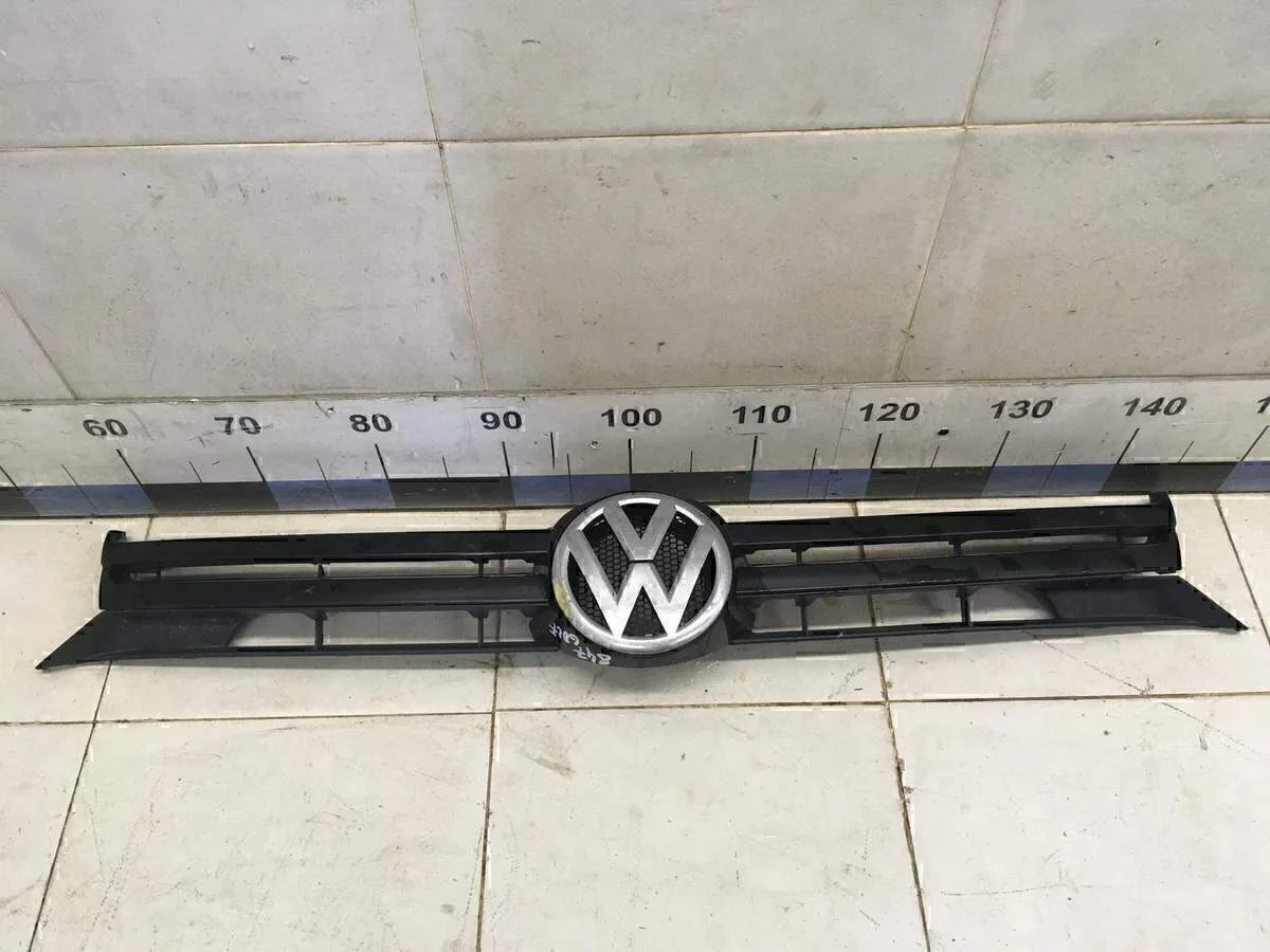 Решетка радиатора Golf VI 2009-2012