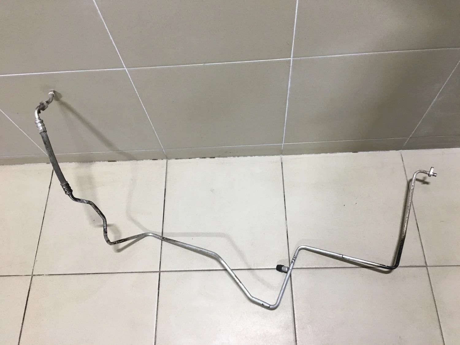 Трубка кондиционера Almera (G15) 2013>