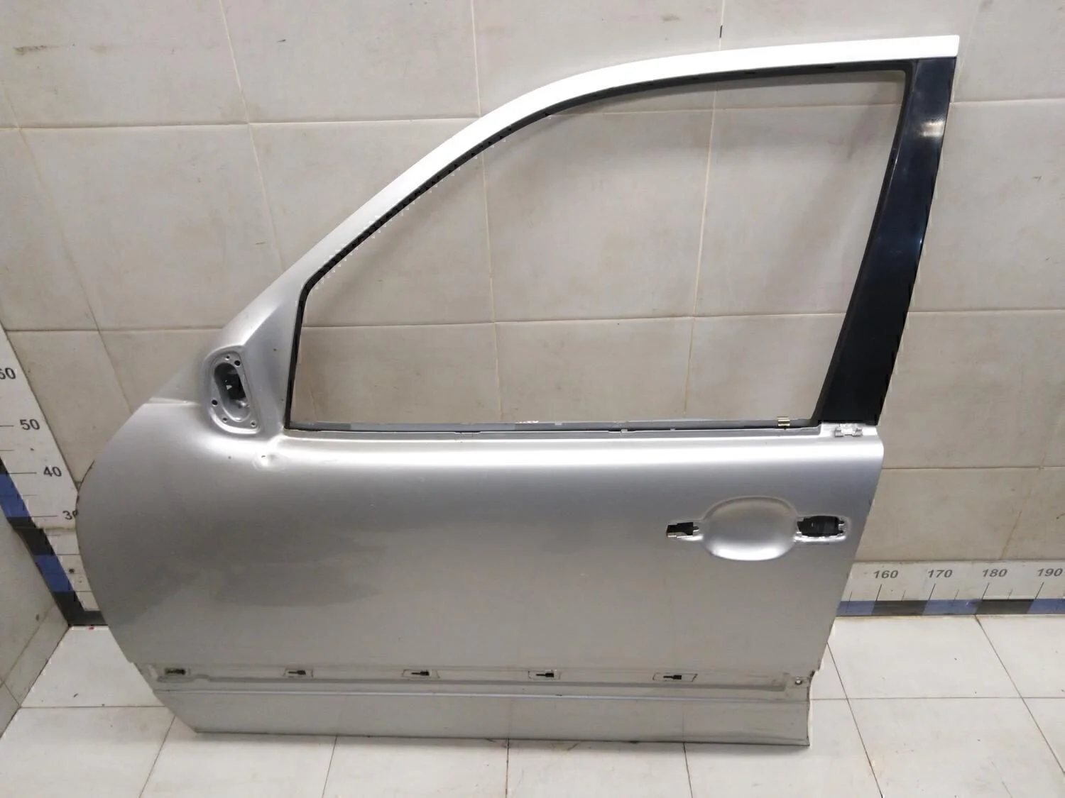 Дверь передняя левая W210 E-Klasse 2000-2002