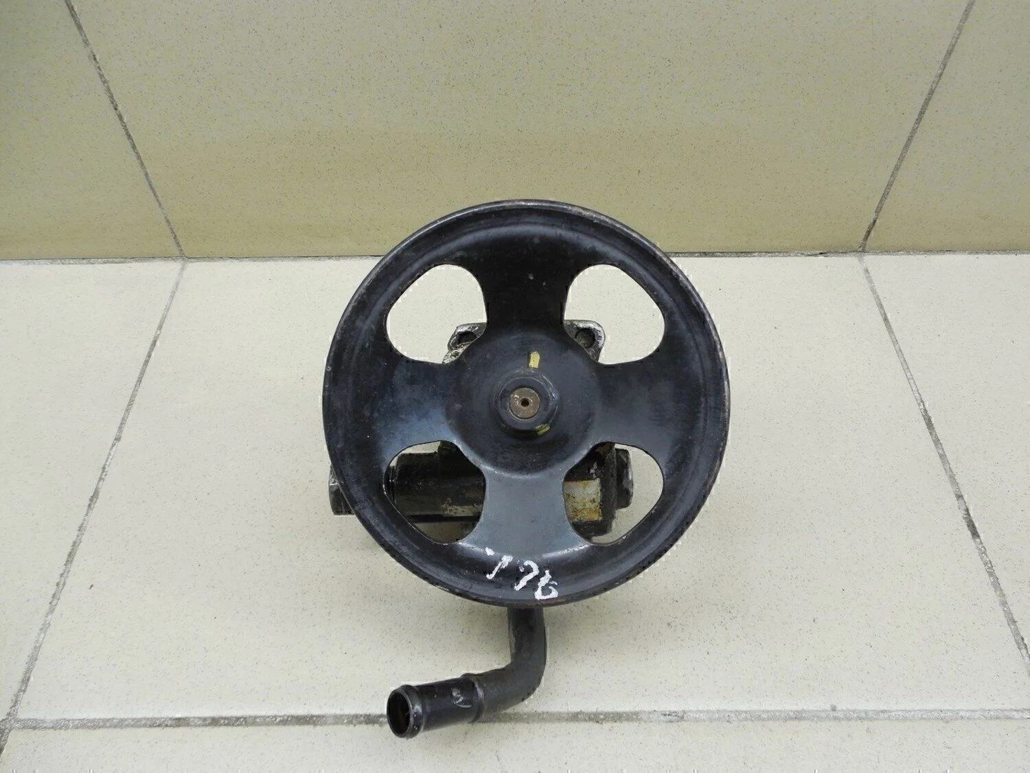 Насос гидроусилителя Santa Fe (SM)/ Santa Fe Classic 2000-2012