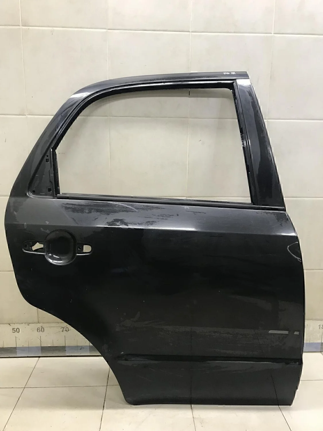 Дверь задняя правая SX4 2006-2013