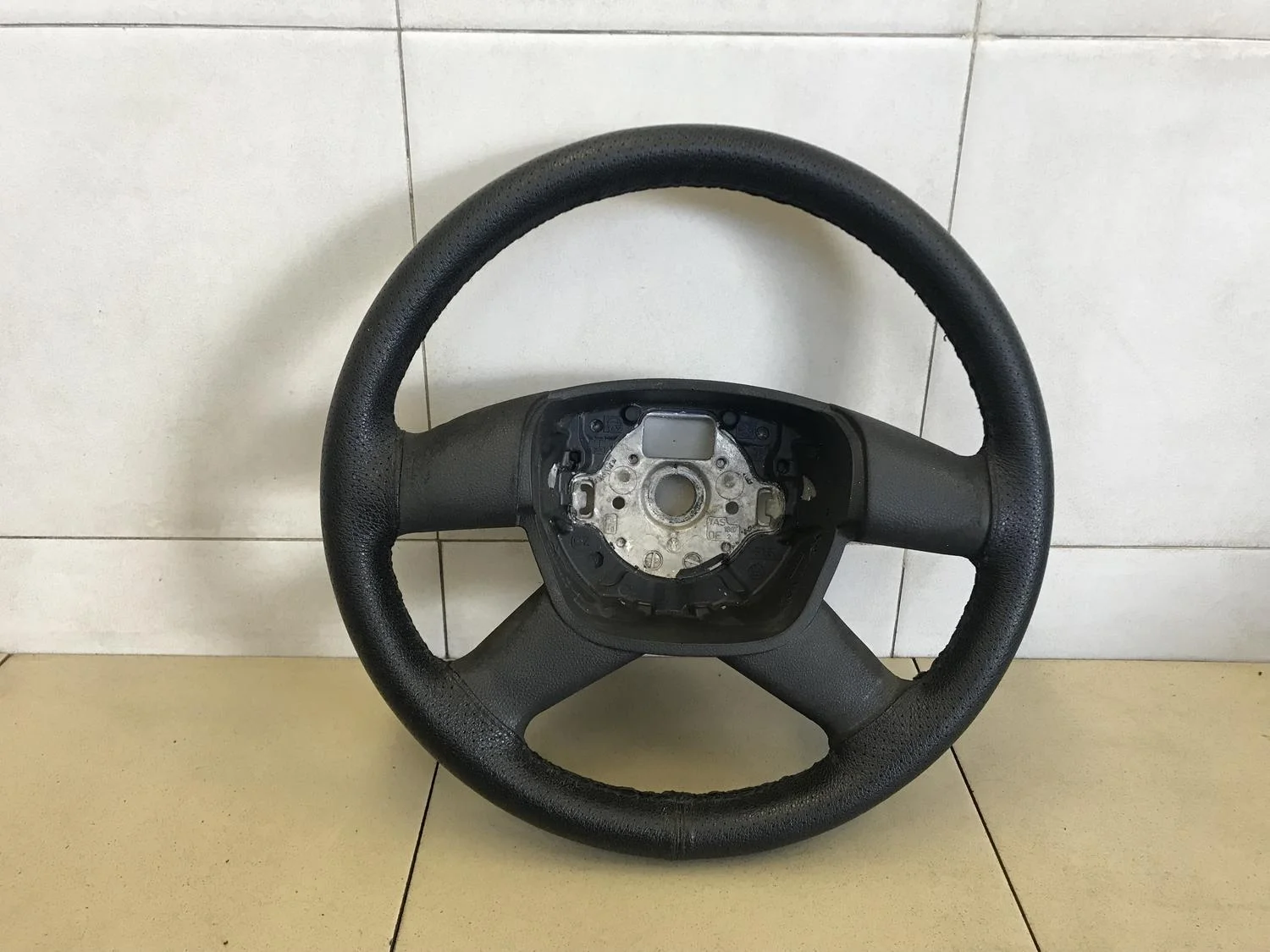 Рулевое колесо для AIR BAG (без AIR BAG) Fabia 2007-2015