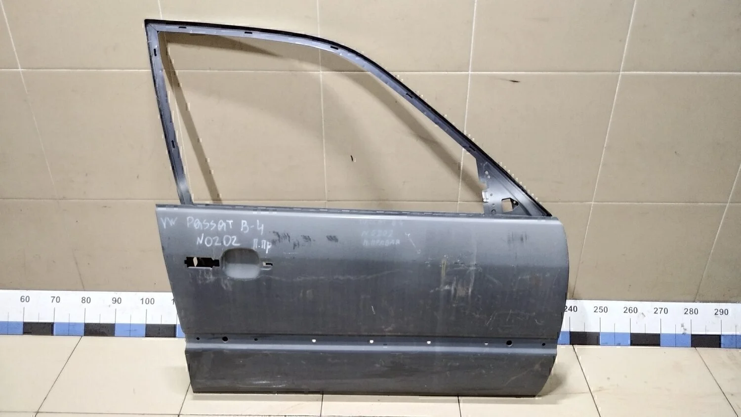 Дверь передняя правая Passat [B4] 1994-1996
