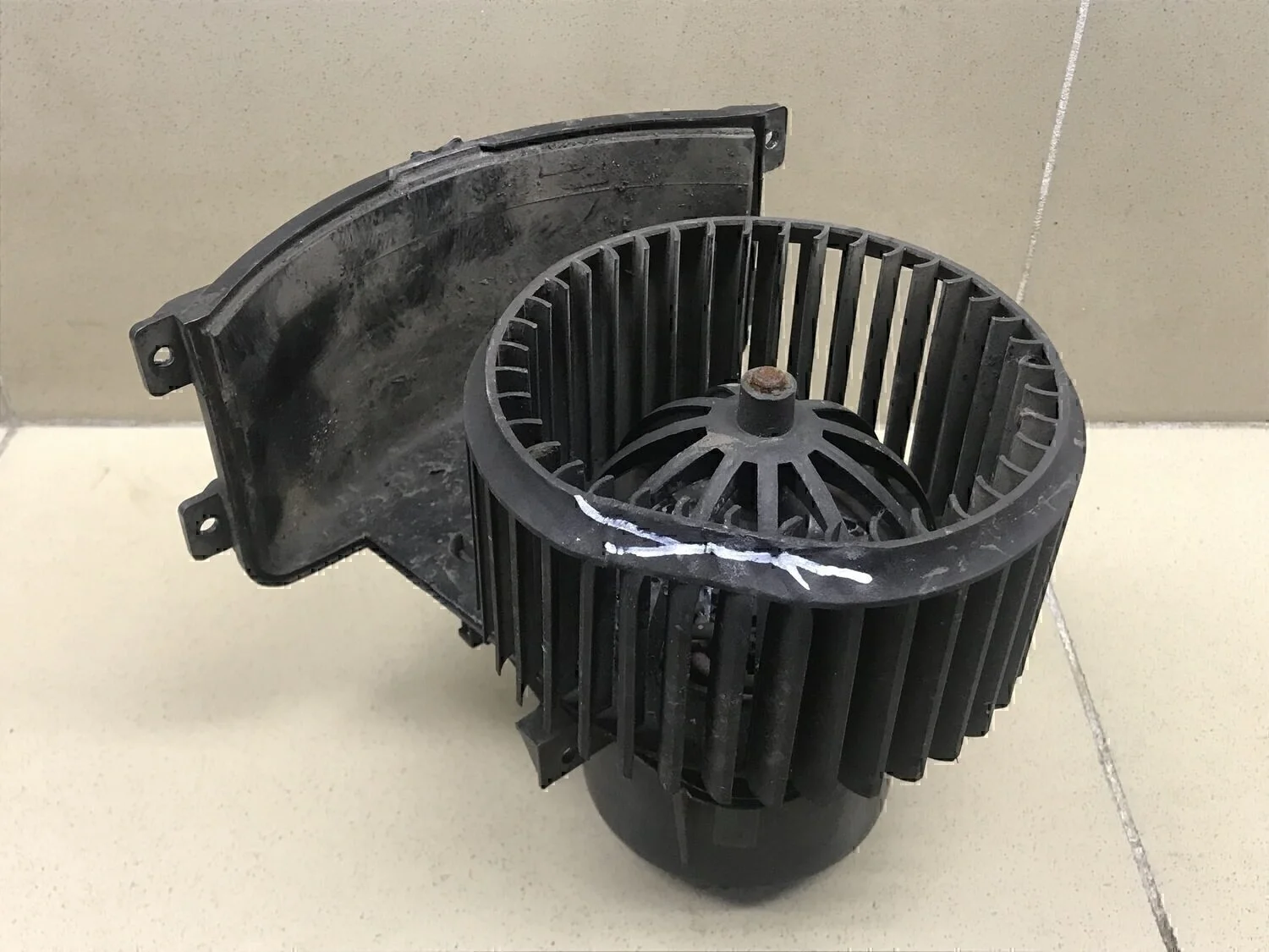 Моторчик отопителя Transporter T5 2003-2015