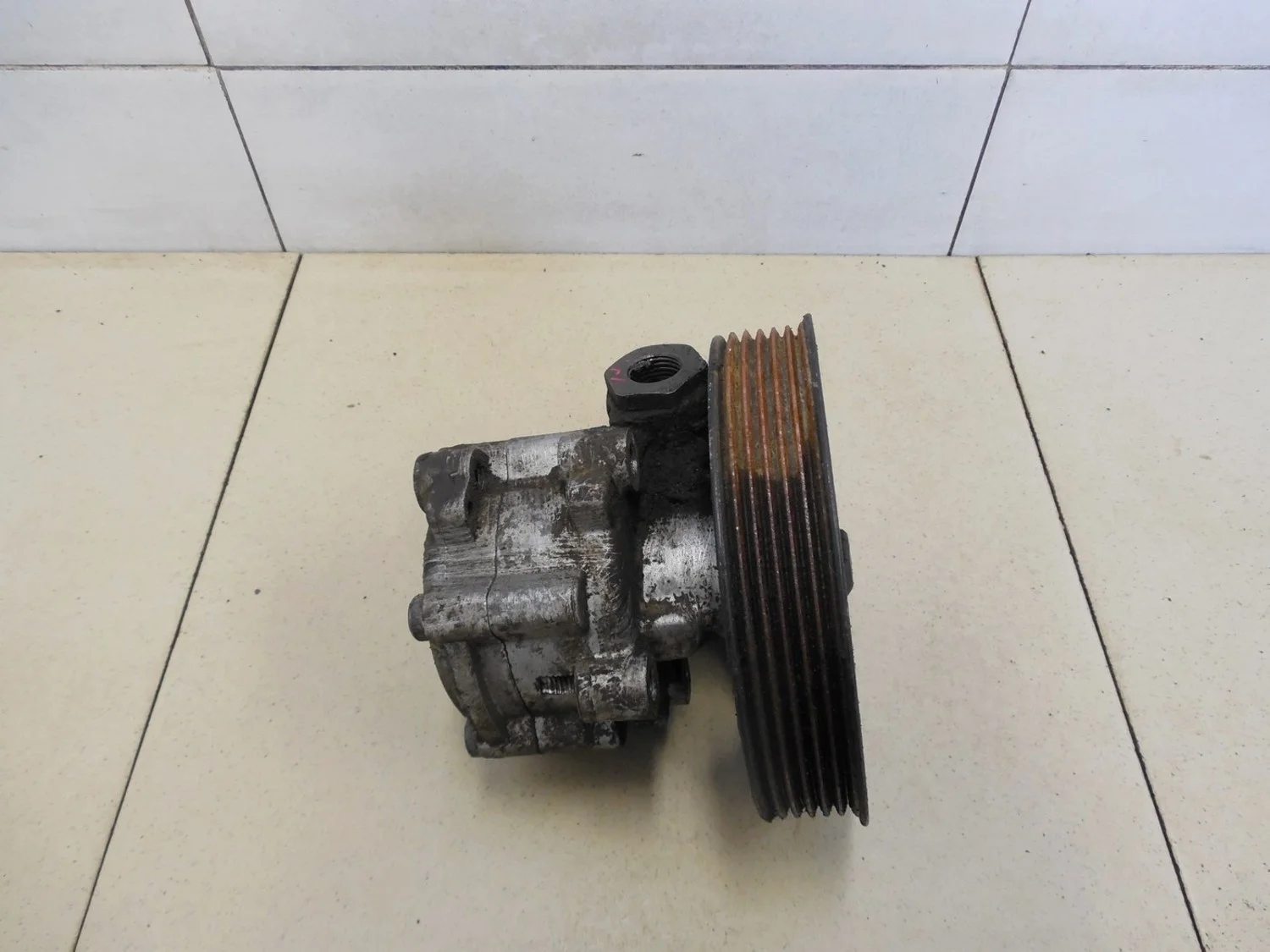 Насос гидроусилителя Almera (G15) 2013>