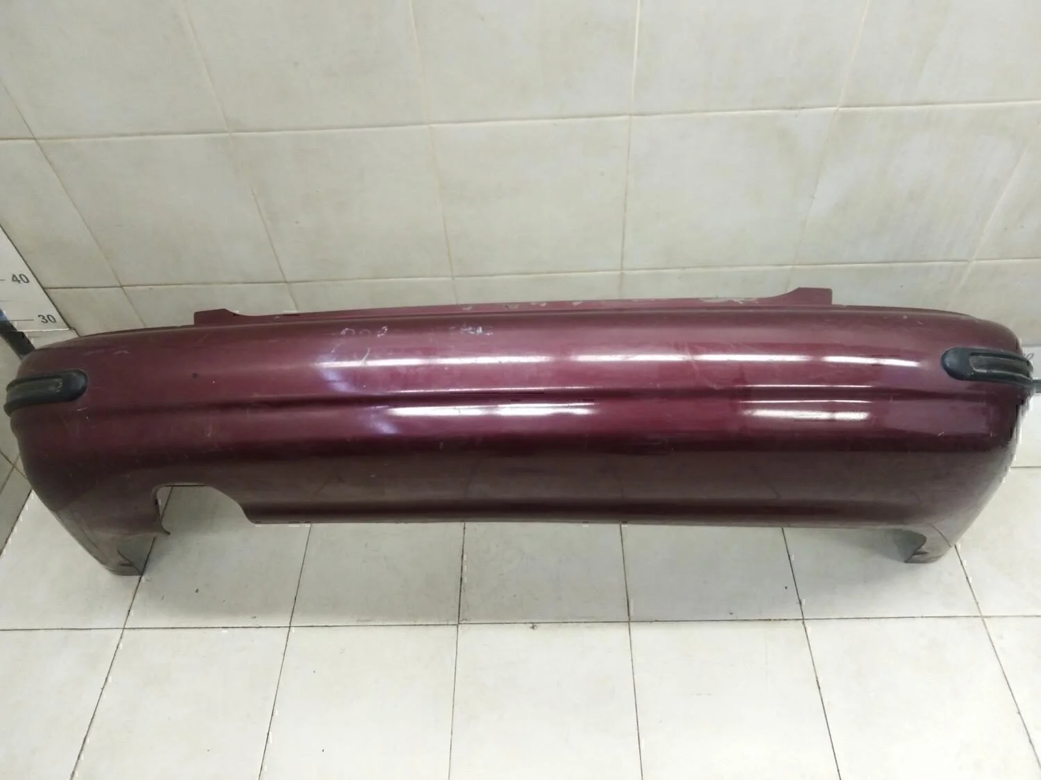 Бампер задний Lanos 2004-2010