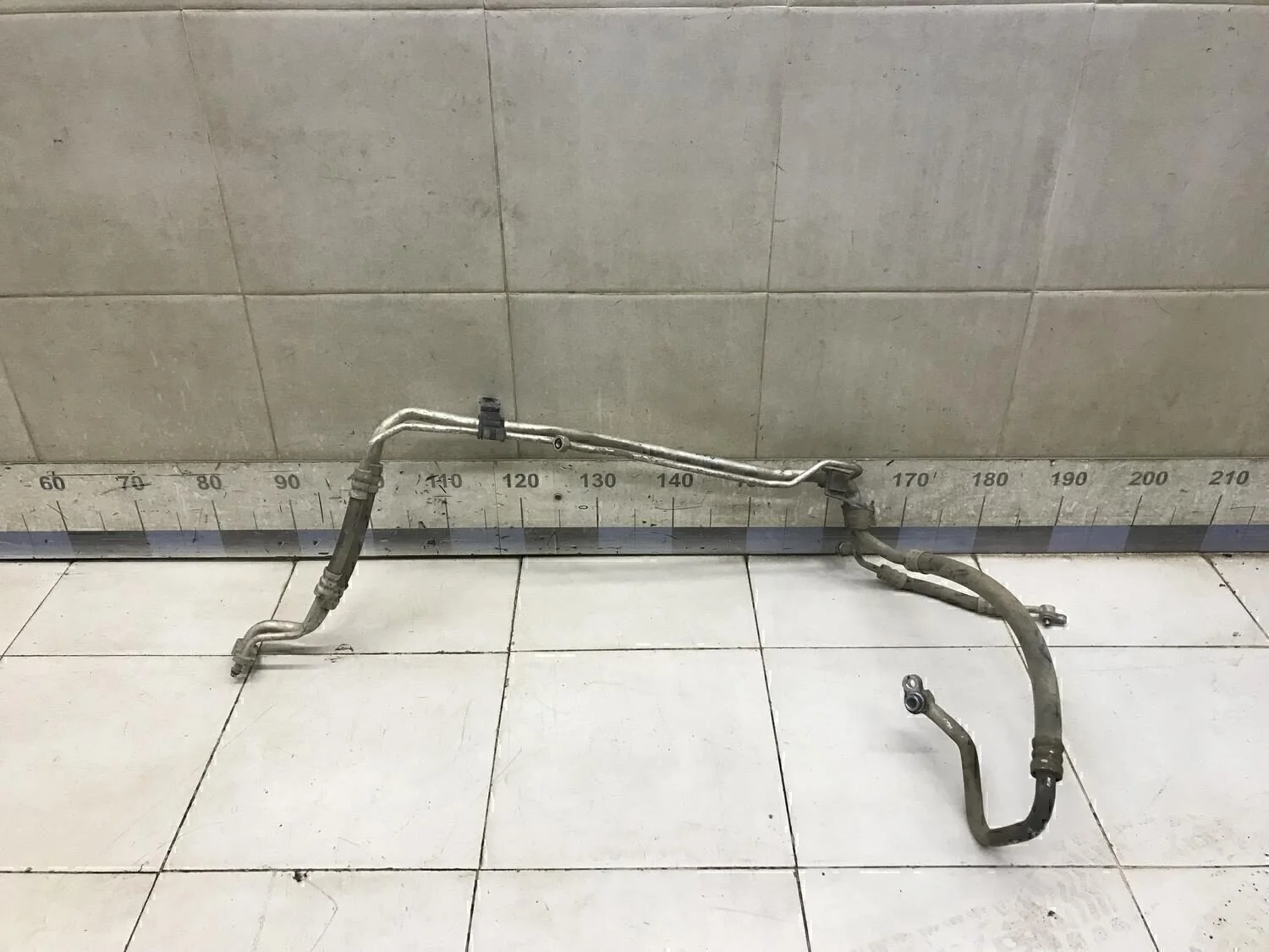 Трубка кондиционера Solaris 2010-2017