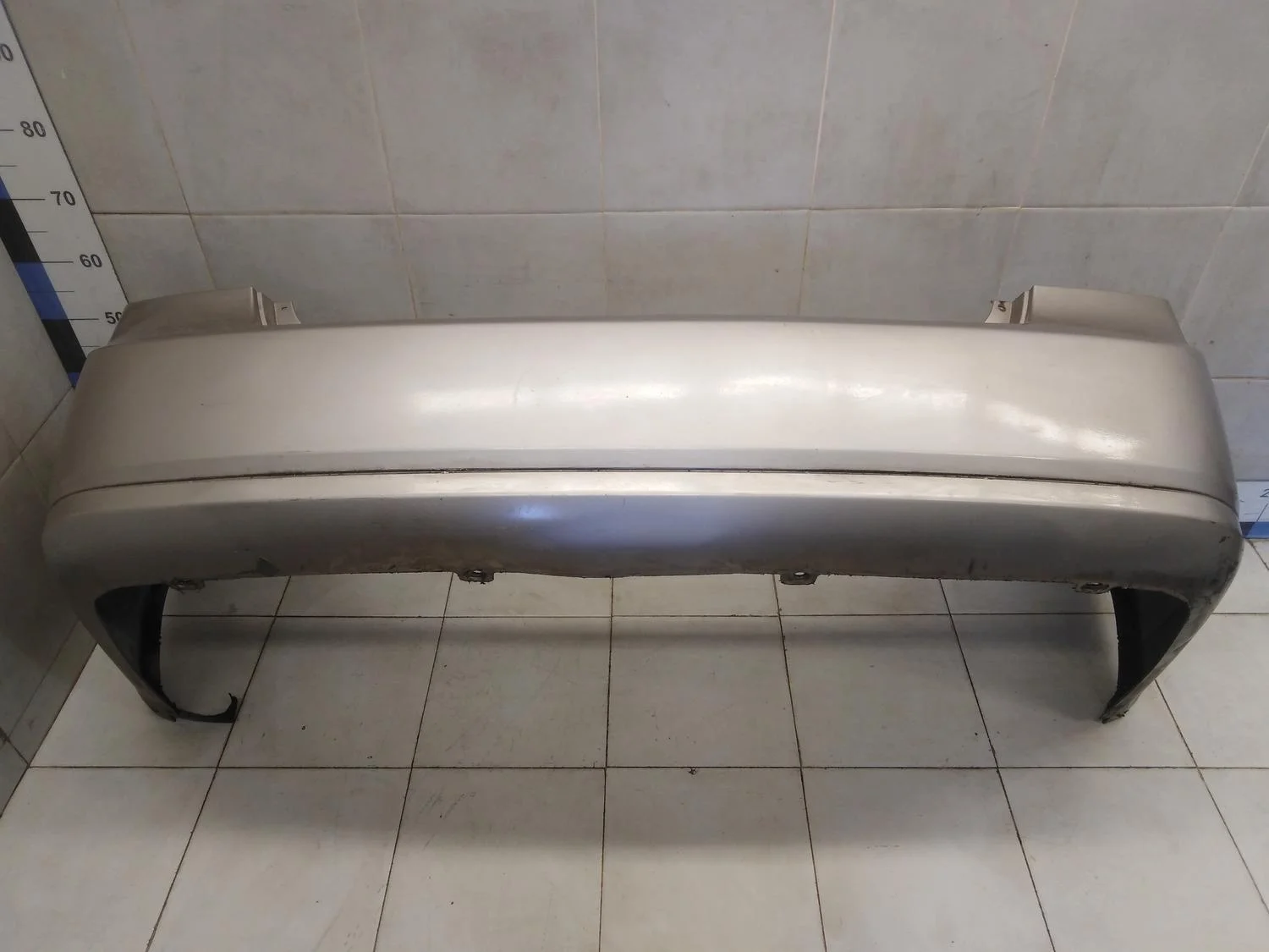 Бампер задний Lacetti 2003-2013