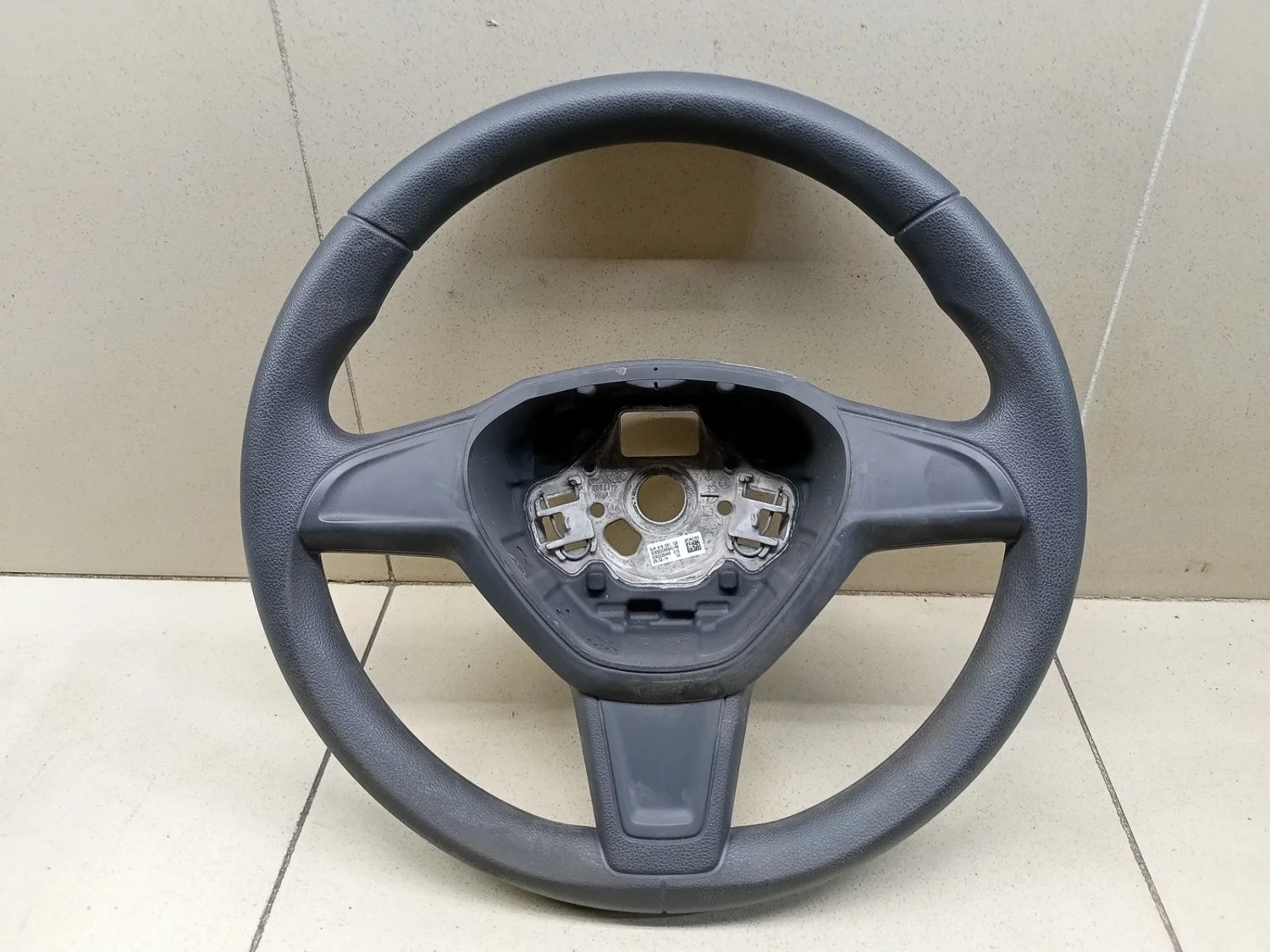 Рулевое колесо для AIR BAG (без AIR BAG) Yeti 2009>