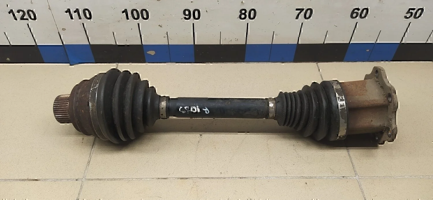 Полуось передняя правая A4 [B8] 2007-2015