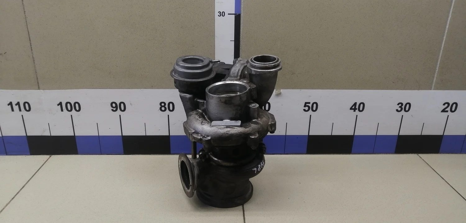 Турбокомпрессор (турбина) 5-серия F10/F11 2009>