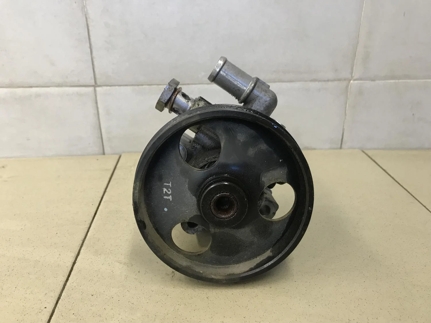 Насос гидроусилителя Cruze 2009-2016