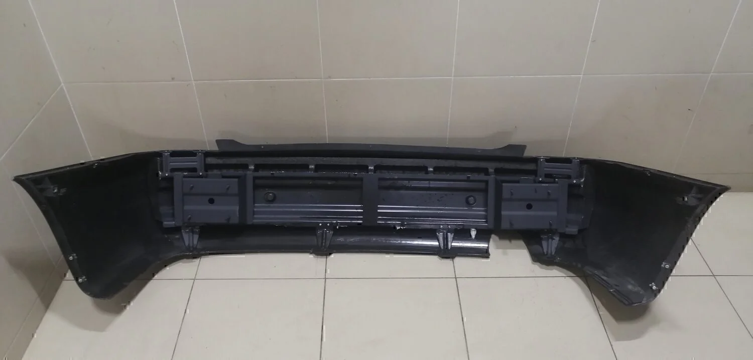 Бампер задний Lanos 2004-2010