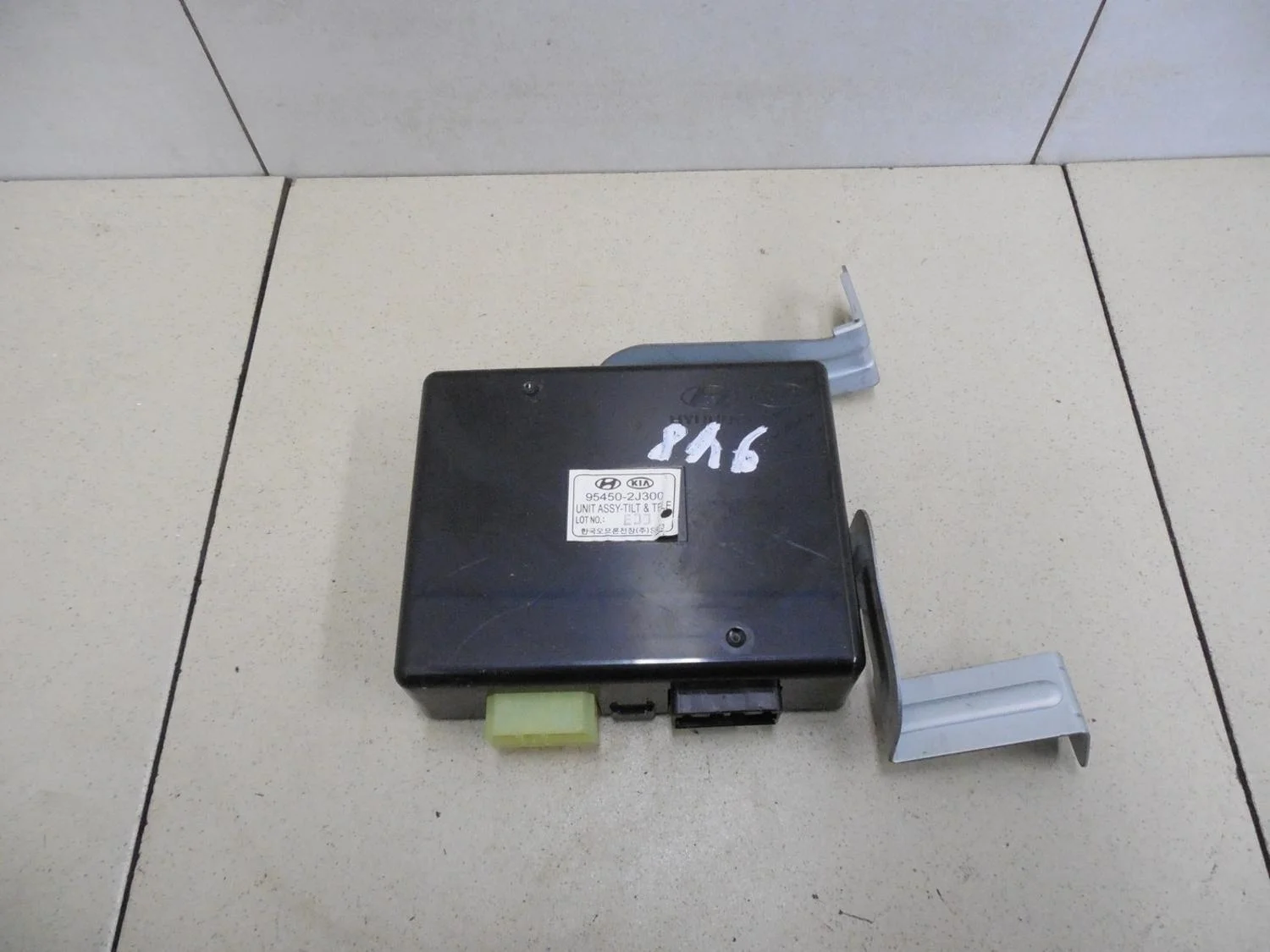 Блок электронный Mohave 2009>