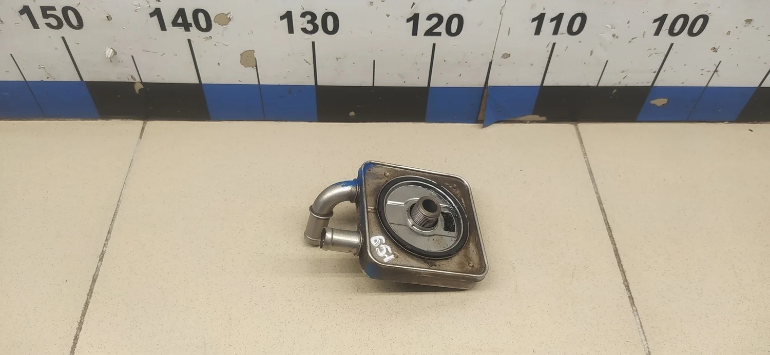 Радиатор (маслоохладитель) АКПП 206 1998-2012