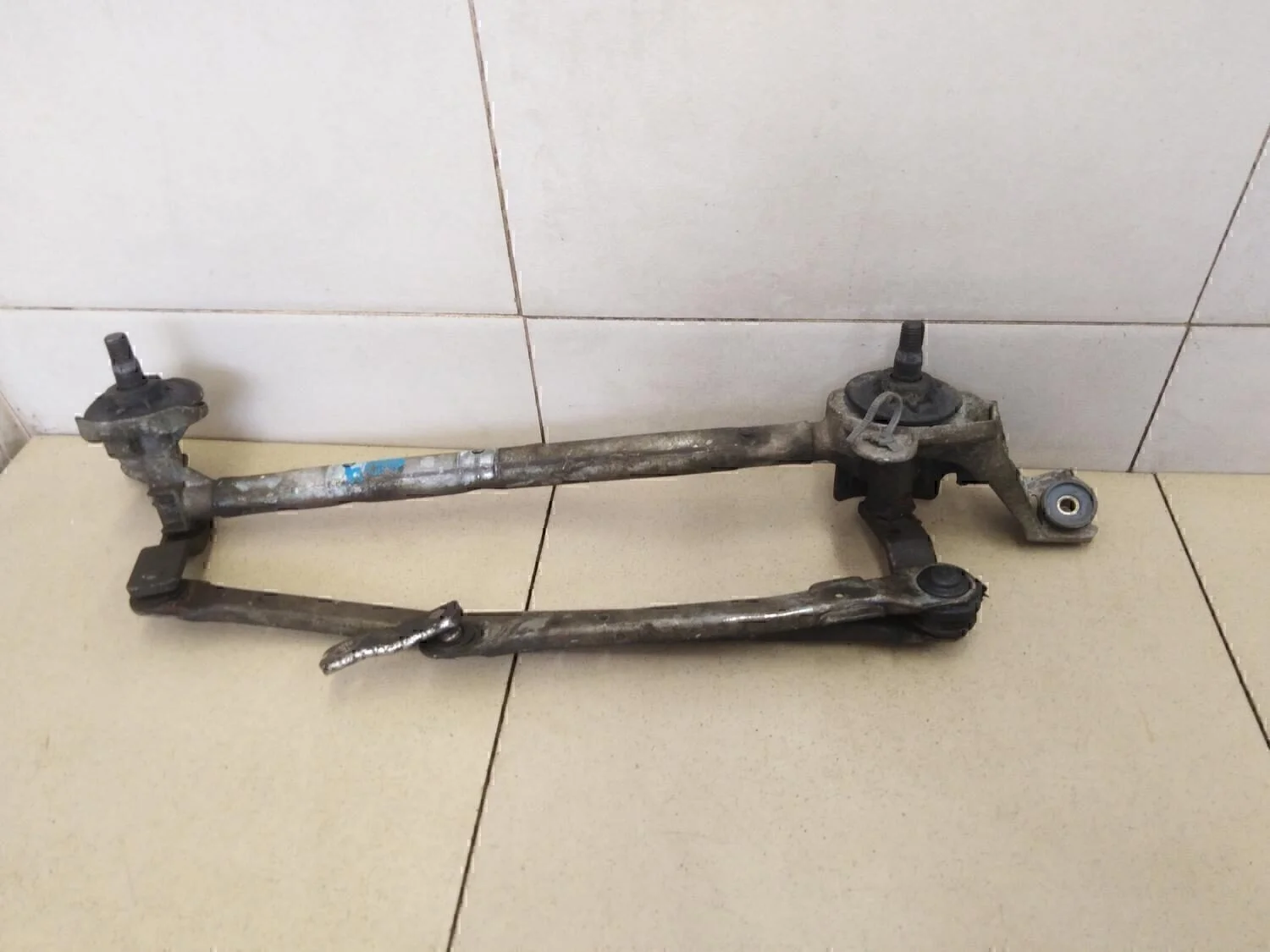 Трапеция стеклоочистителей Note (E11) 2006-2013