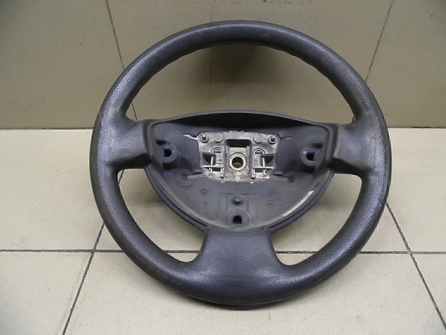 Рулевое колесо для AIR BAG (без AIR BAG) Logan 2005-2014