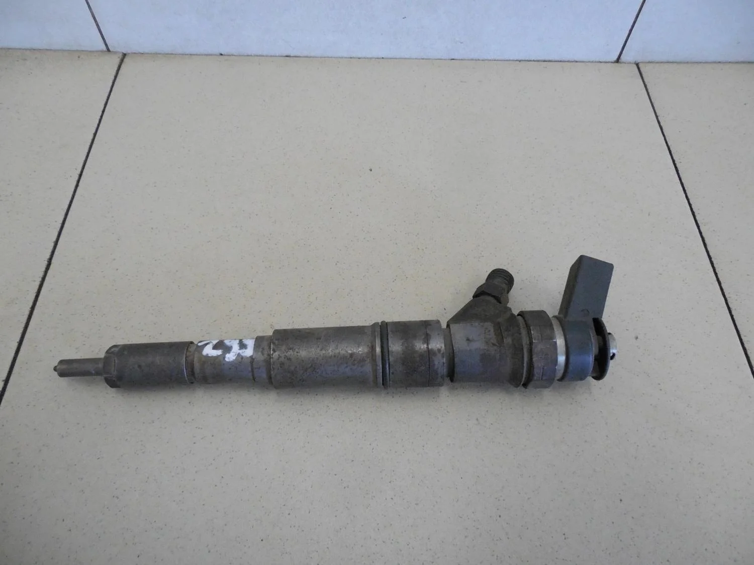 Форсунка дизельная электрическая 3-серия E46 1998-2005