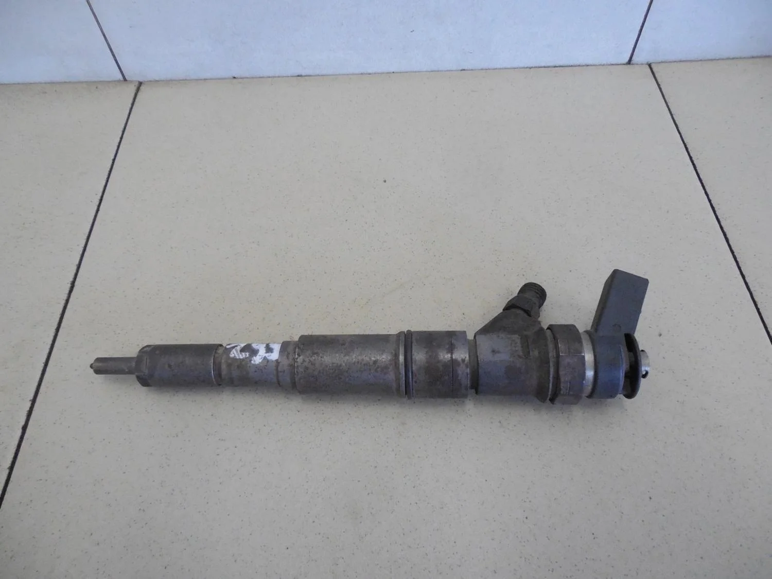 Форсунка дизельная электрическая 3-серия E46 1998-2005