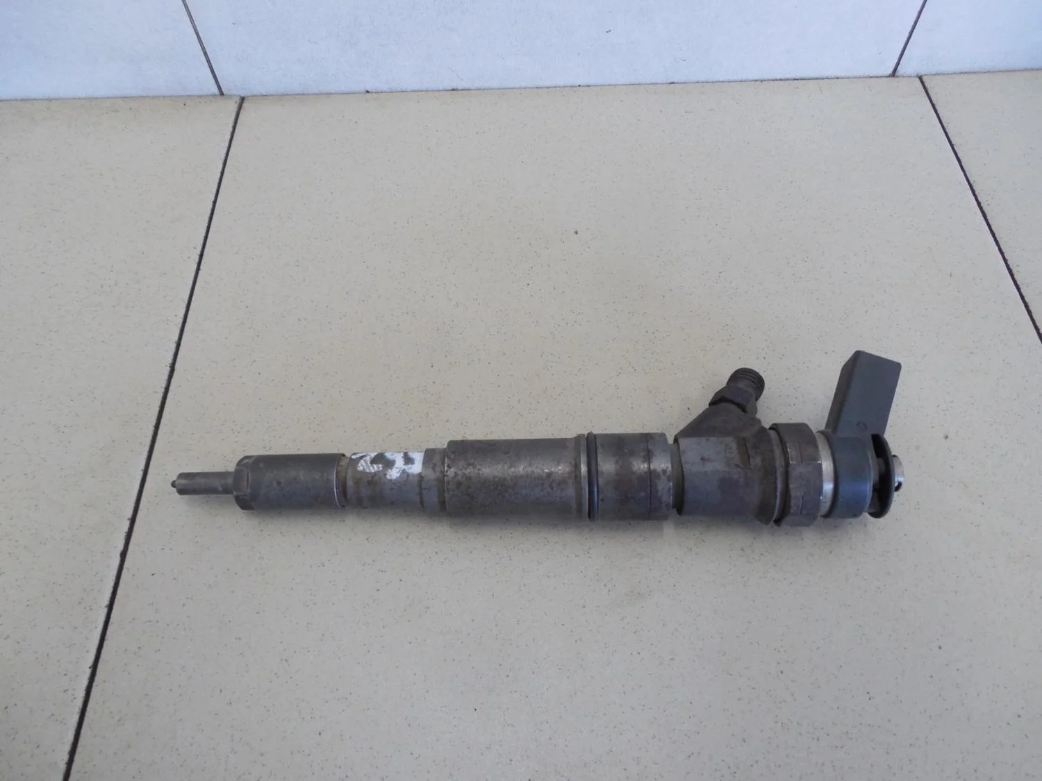 Форсунка дизельная электрическая 3-серия E46 1998-2005