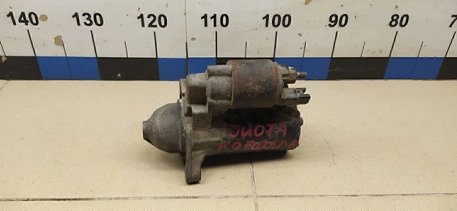 Стартер Avensis II 2003-2008