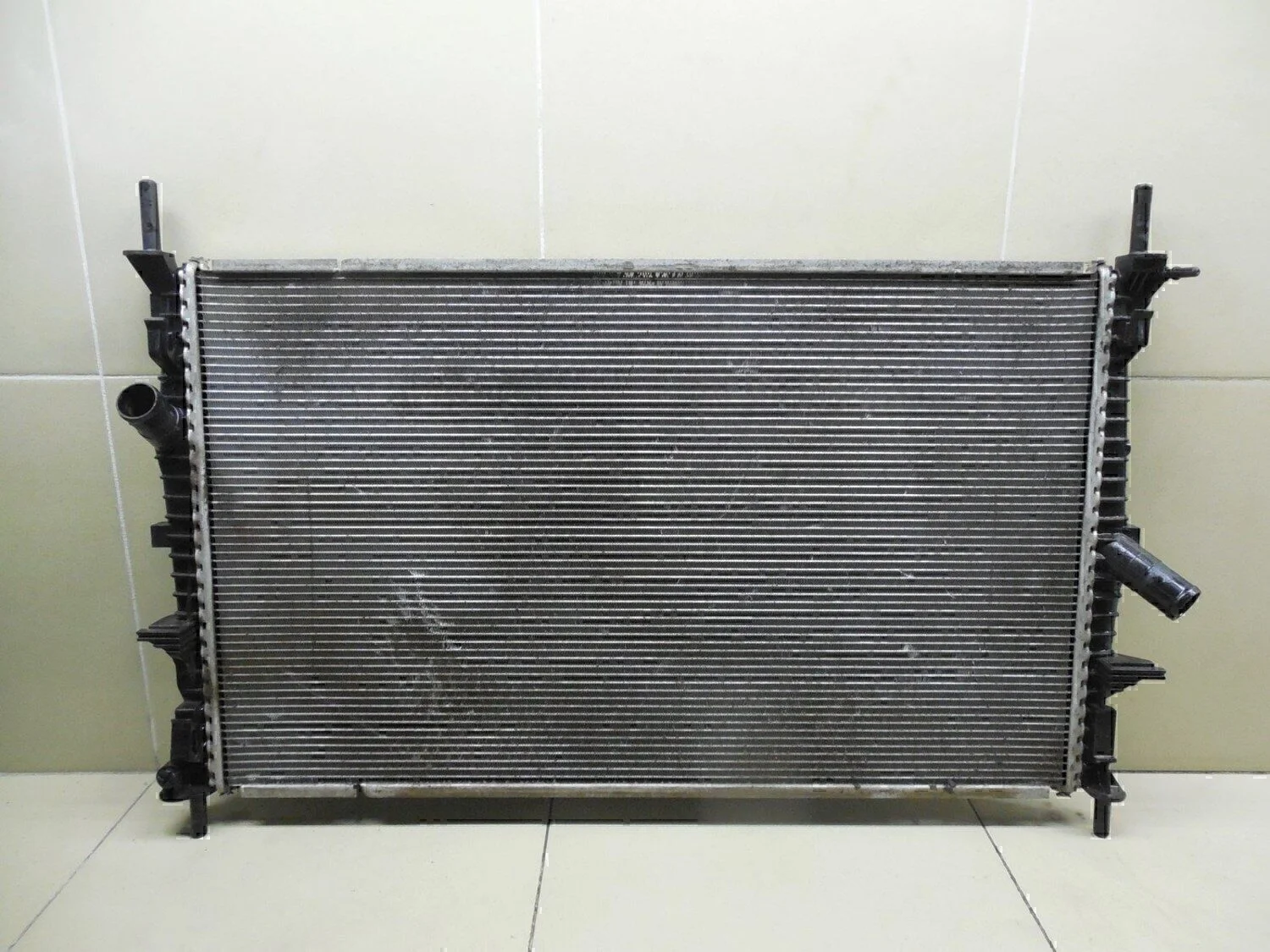 Радиатор основной Transit 2014>