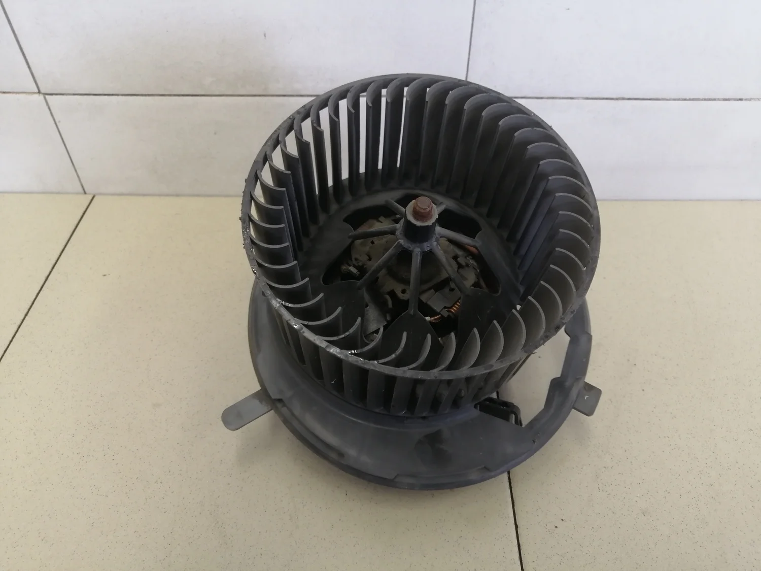 Моторчик отопителя Passat [B6] 2005-2010