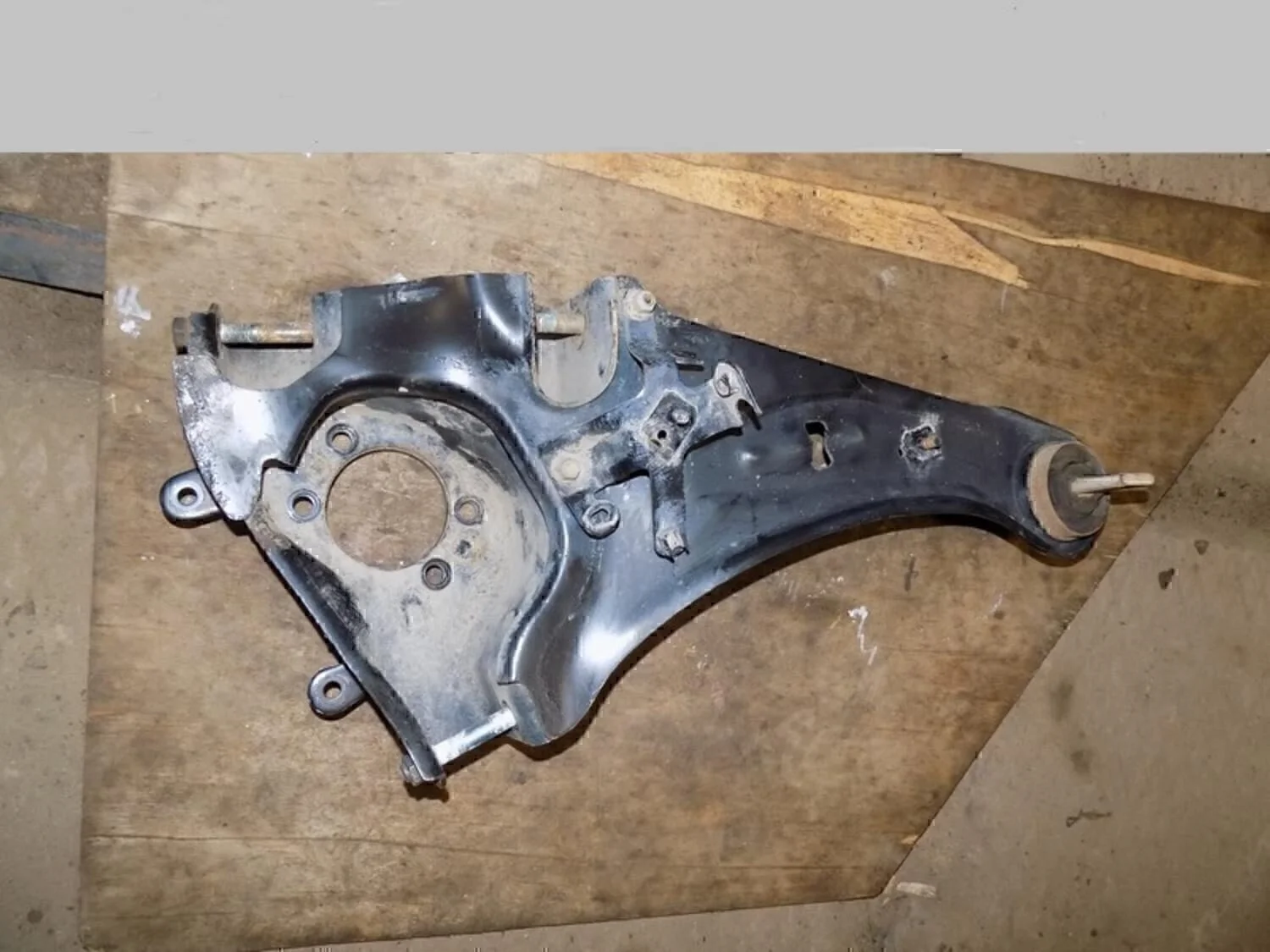 Рычаг задний продольный правый ASX 2010-2016