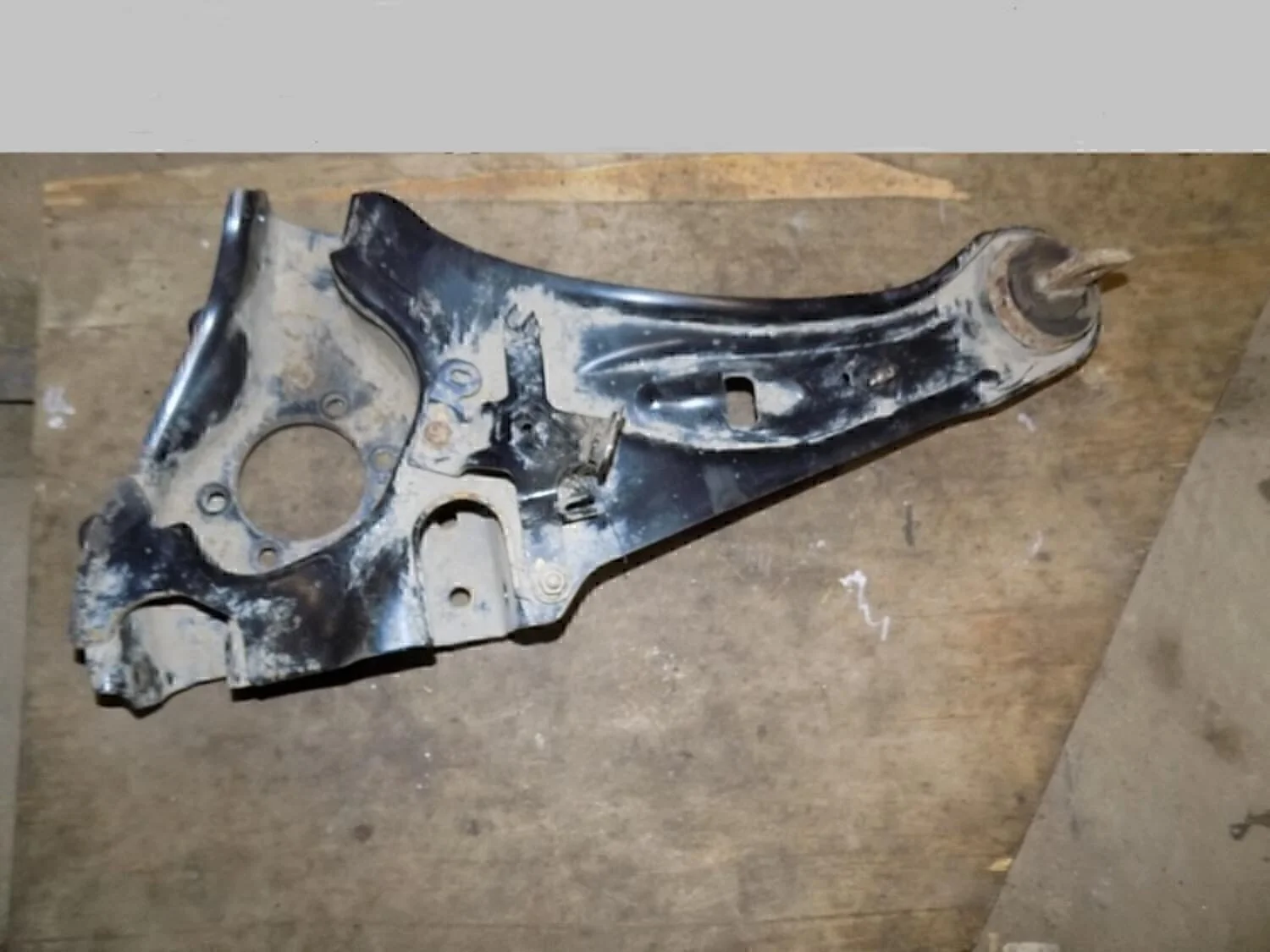 Рычаг задний продольный левый ASX 2010-2016