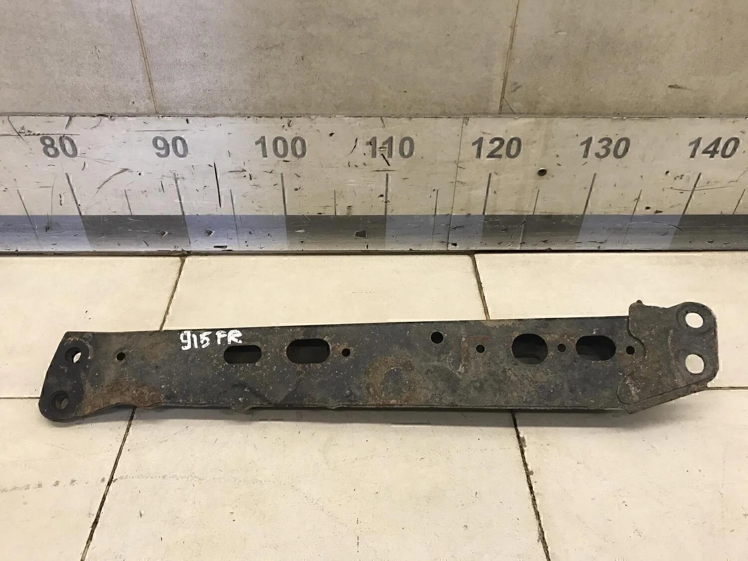 Балка передняя продольная Corolla E15 2006-2013