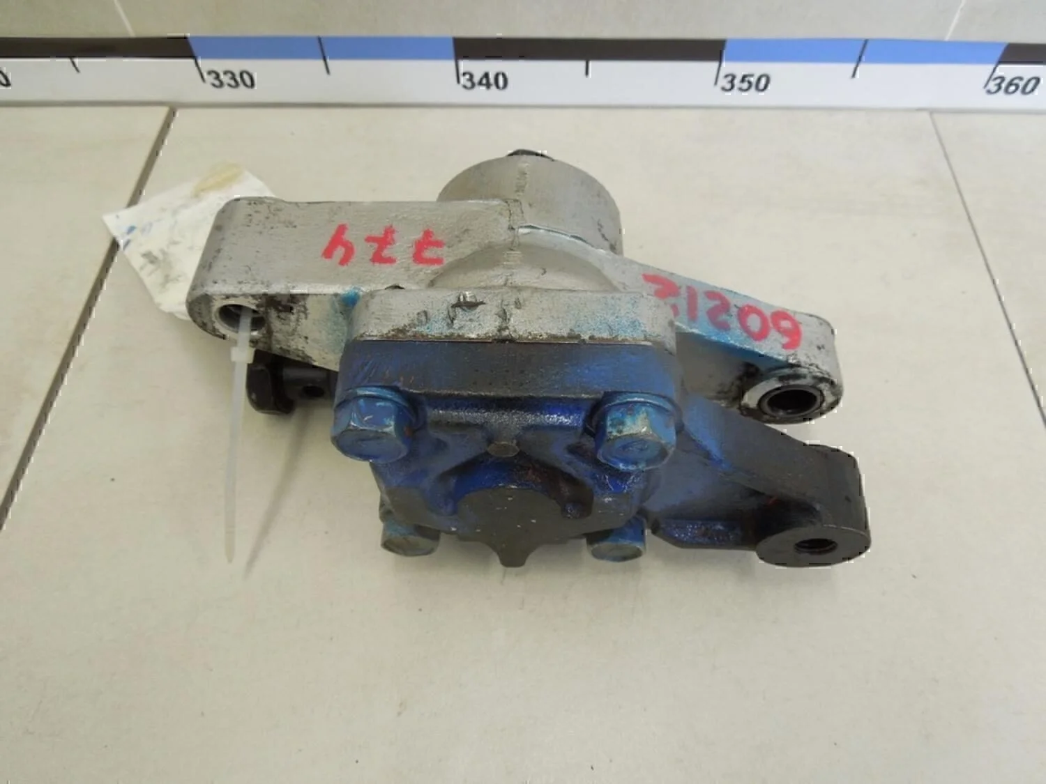 Насос гидроусилителя Sonata IV (EF)/ Sonata Tagaz 2001-2012