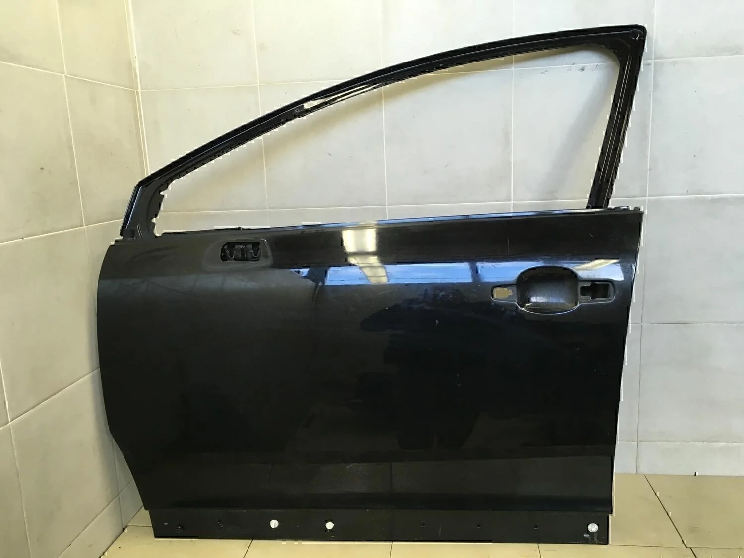 Дверь передняя левая C4 2005-2011