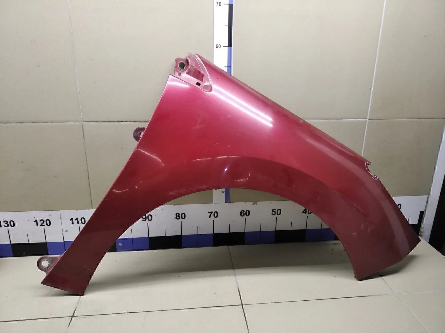 Крыло переднее правое 308 I 2007-2015