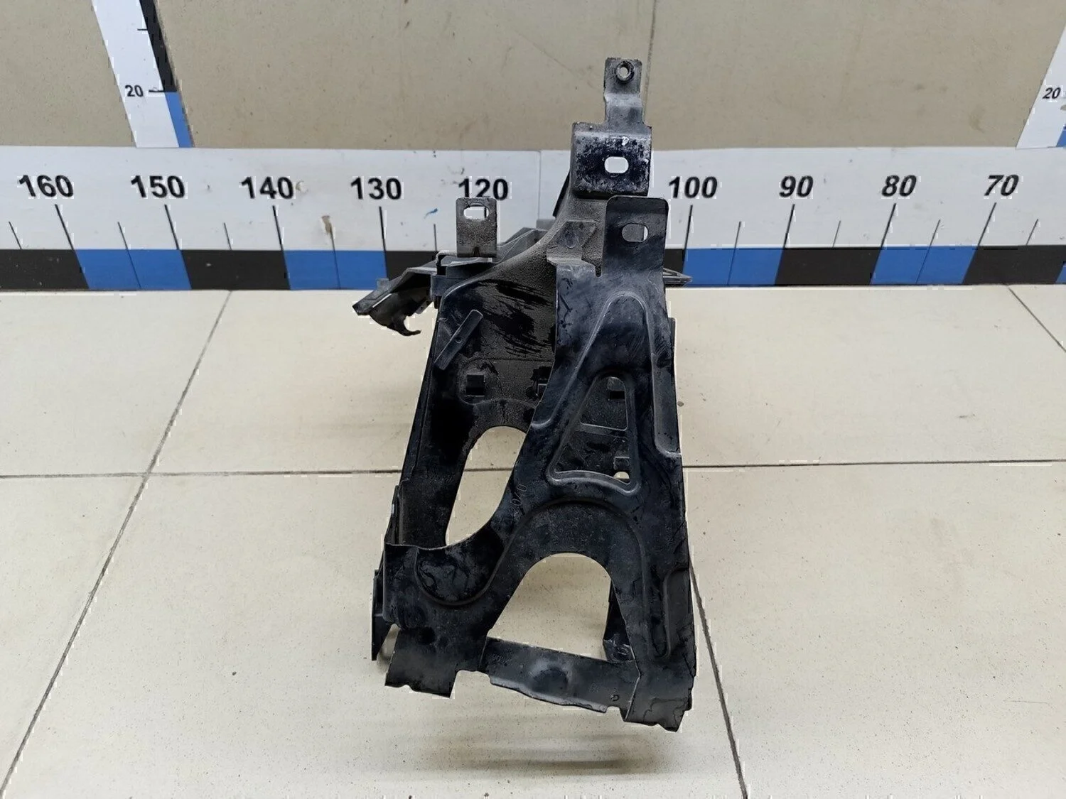 Элемент передней панели 5-serie GT F07 2009-2016