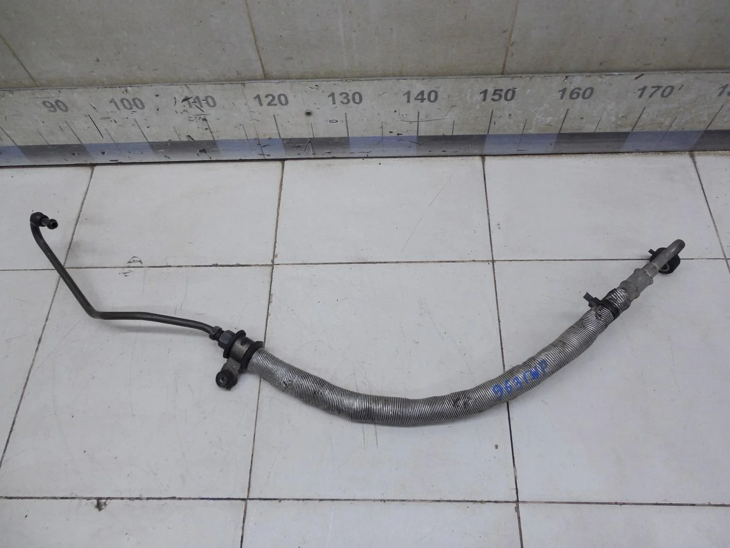 Трубка гидроусилителя Solaris 2010-2017