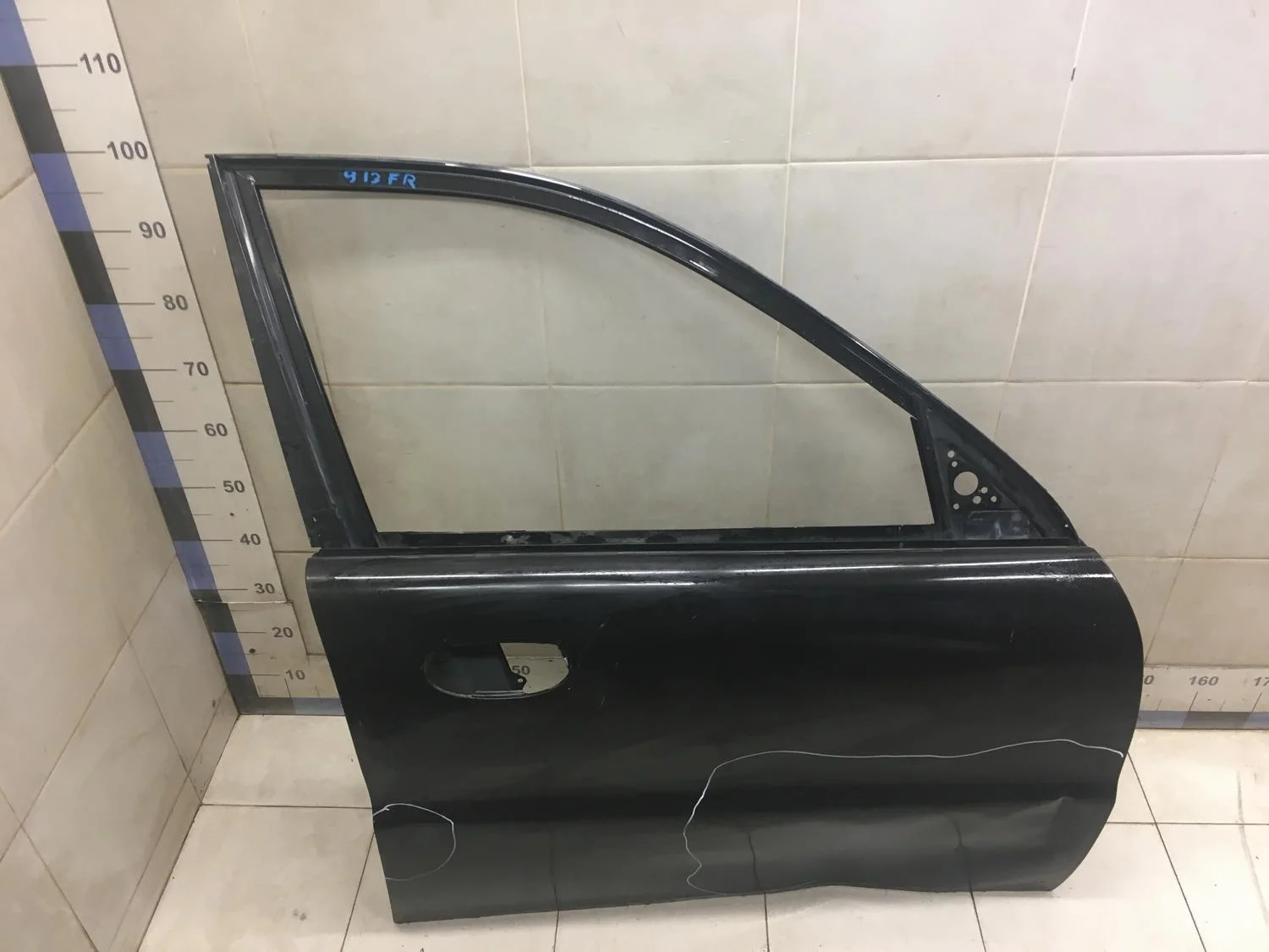 Дверь передняя правая Lanos 2004-2010