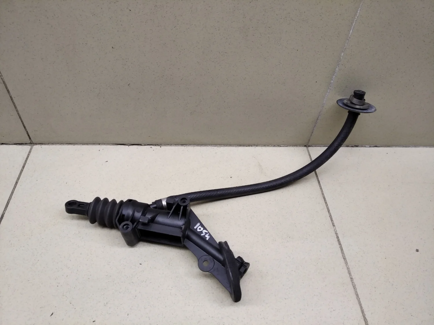 Цилиндр сцепления главный Transit 2014>