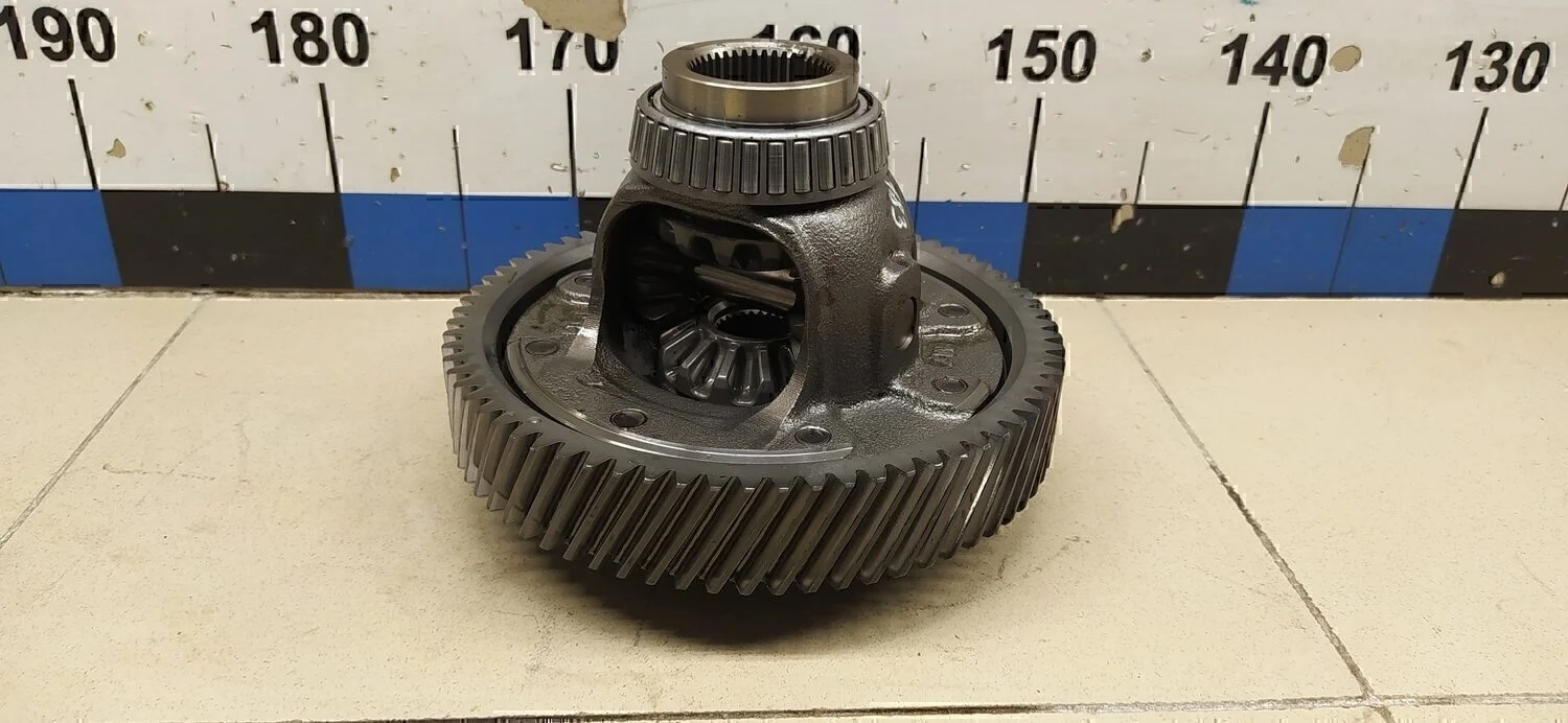 Дифференциал Outlander (GF) 2012>