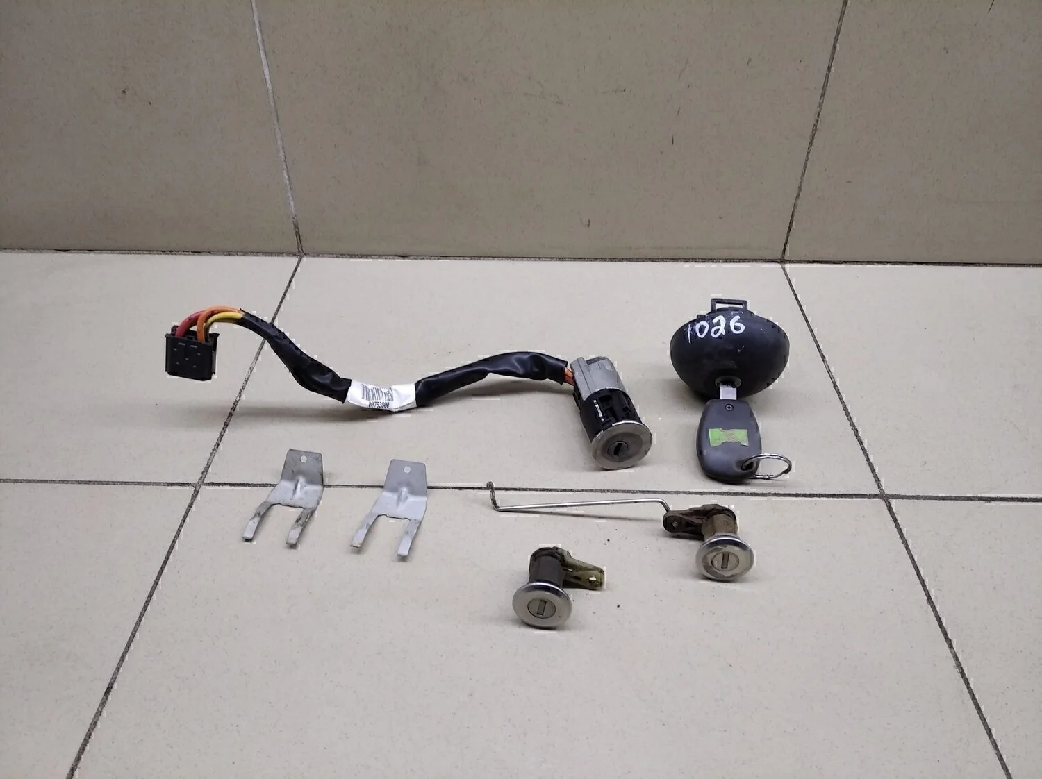 Замок зажигания Logan 2005-2014