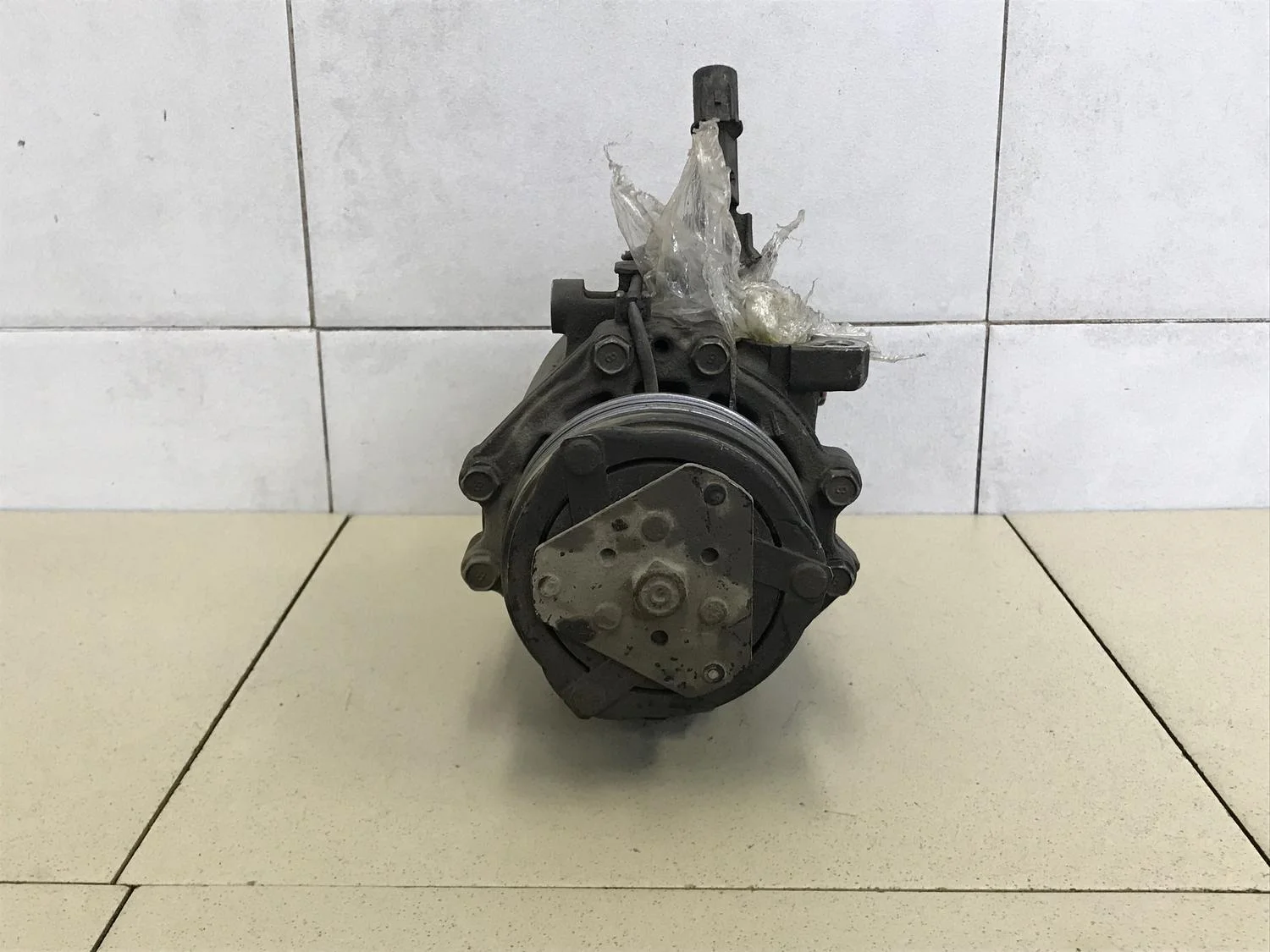 Компрессор системы кондиционирования Colt (Z3) 2004-2012