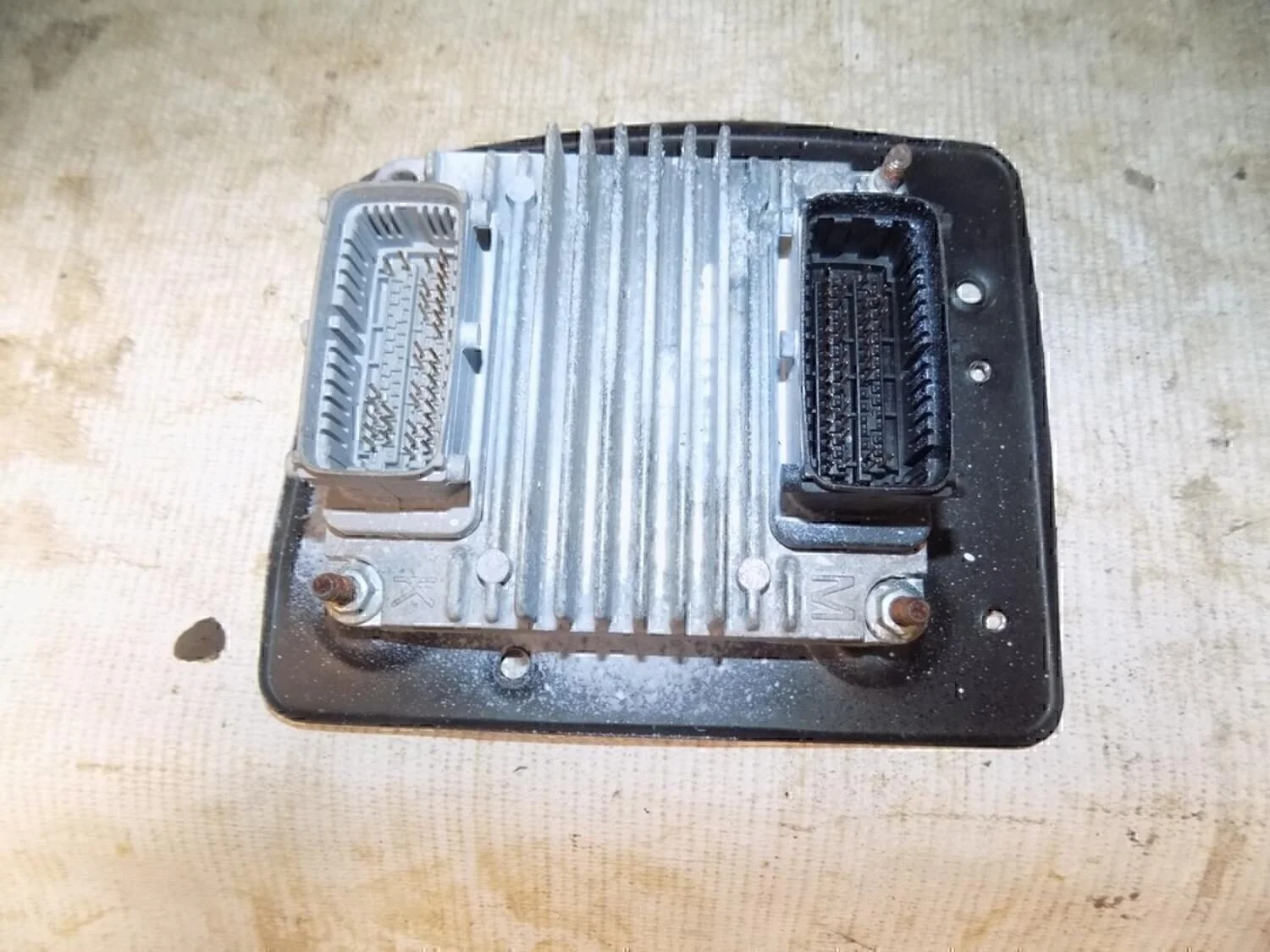 Блок управления двигателем Nexia 1995-2016