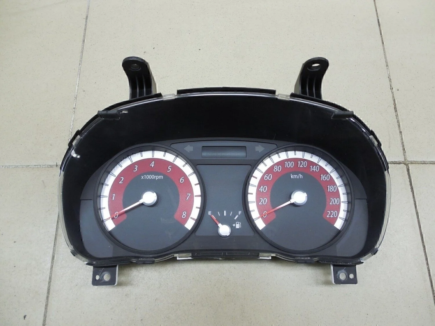 Панель приборов RIO 2005-2011